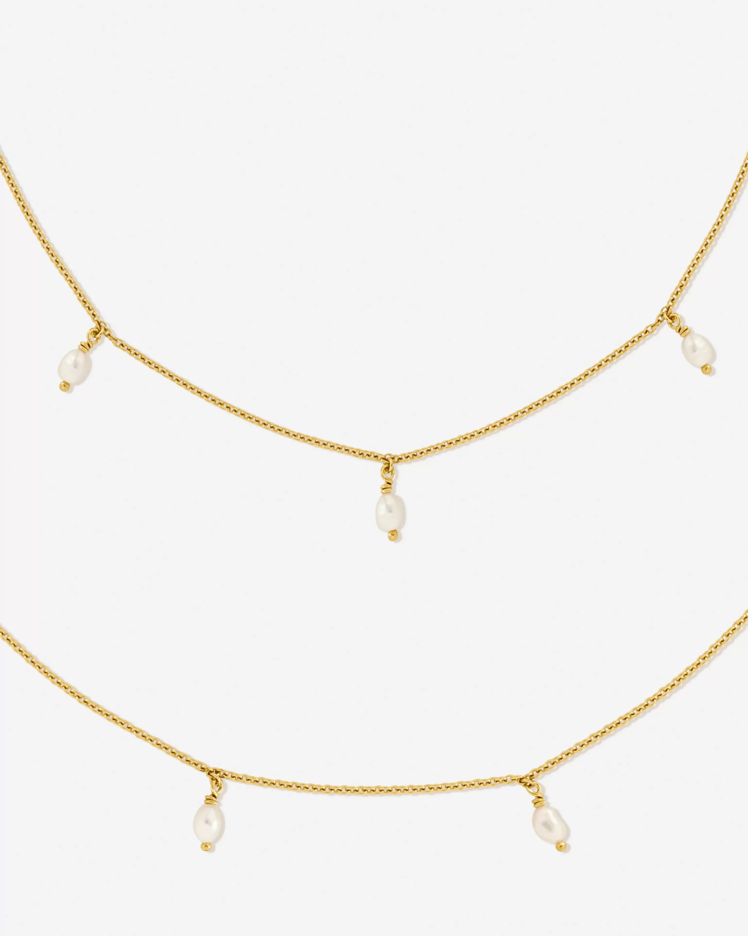 Pearls | Delicate Necklaces^BRUNA The Label Amalfi Necklace