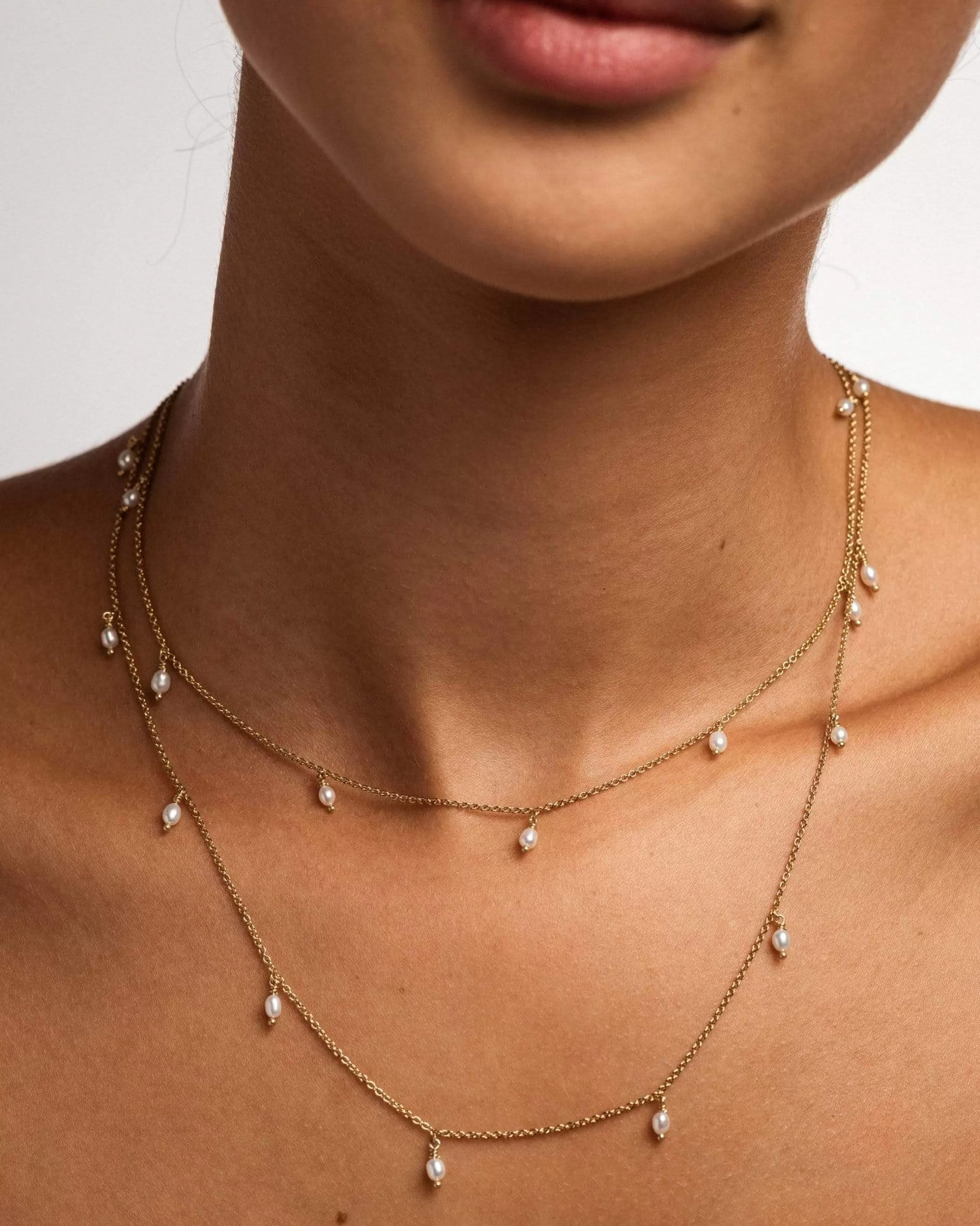 Pearls | Delicate Necklaces^BRUNA The Label Amalfi Necklace