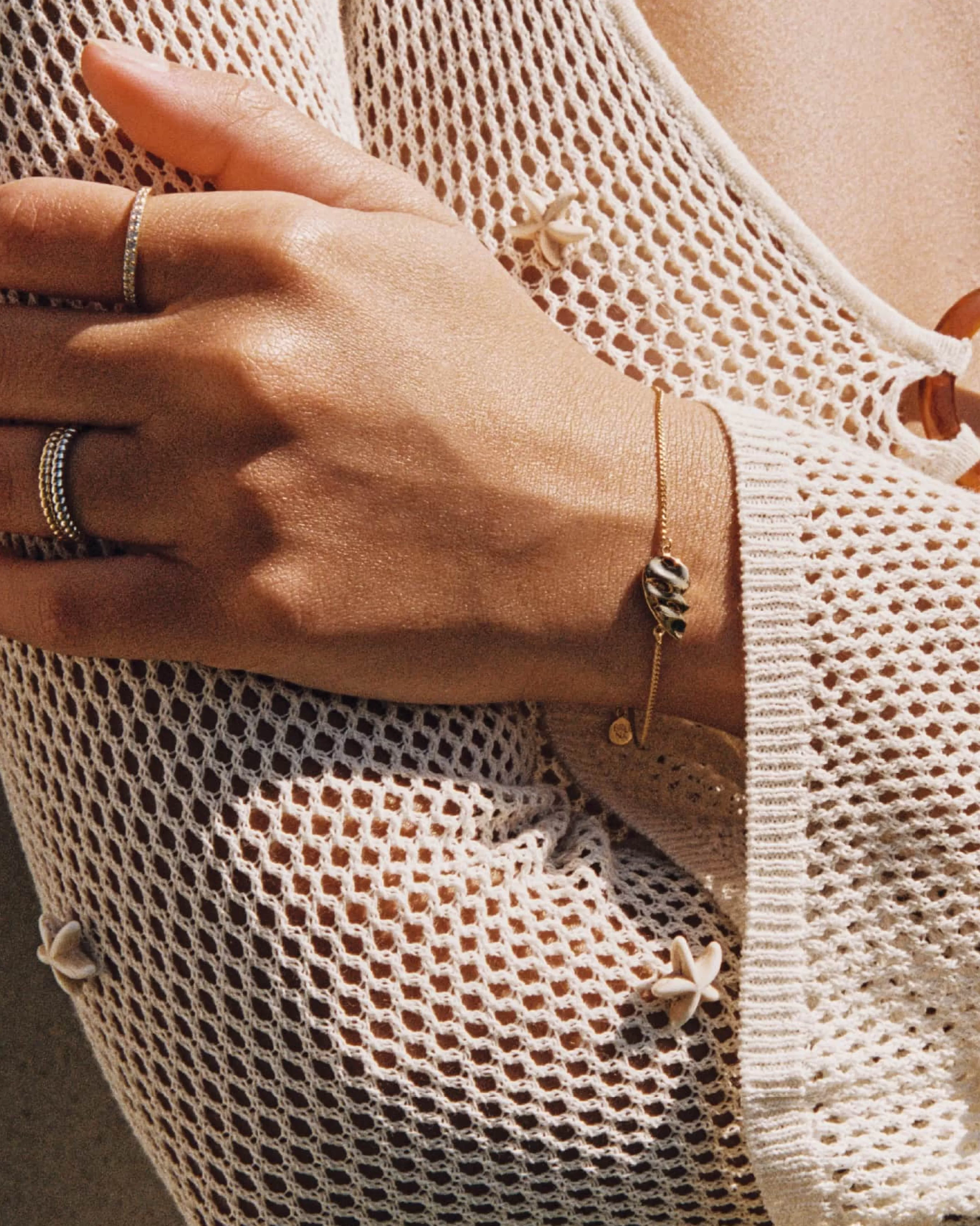 Delicate | Delicate Jewelry^BRUNA The Label Amie Bracelet Set