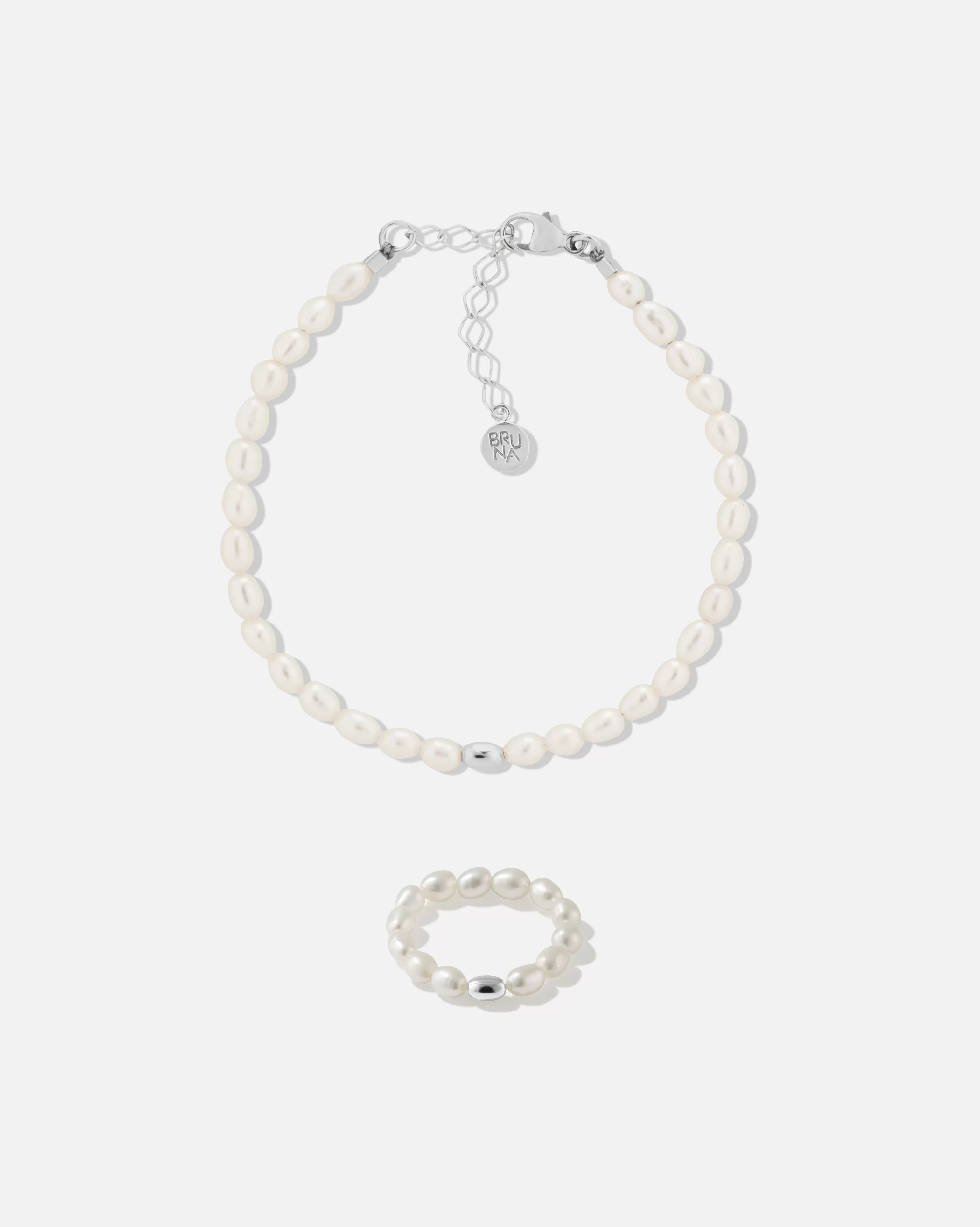 Pearl Jewelry^BRUNA The Label Antibes Bracelet Set