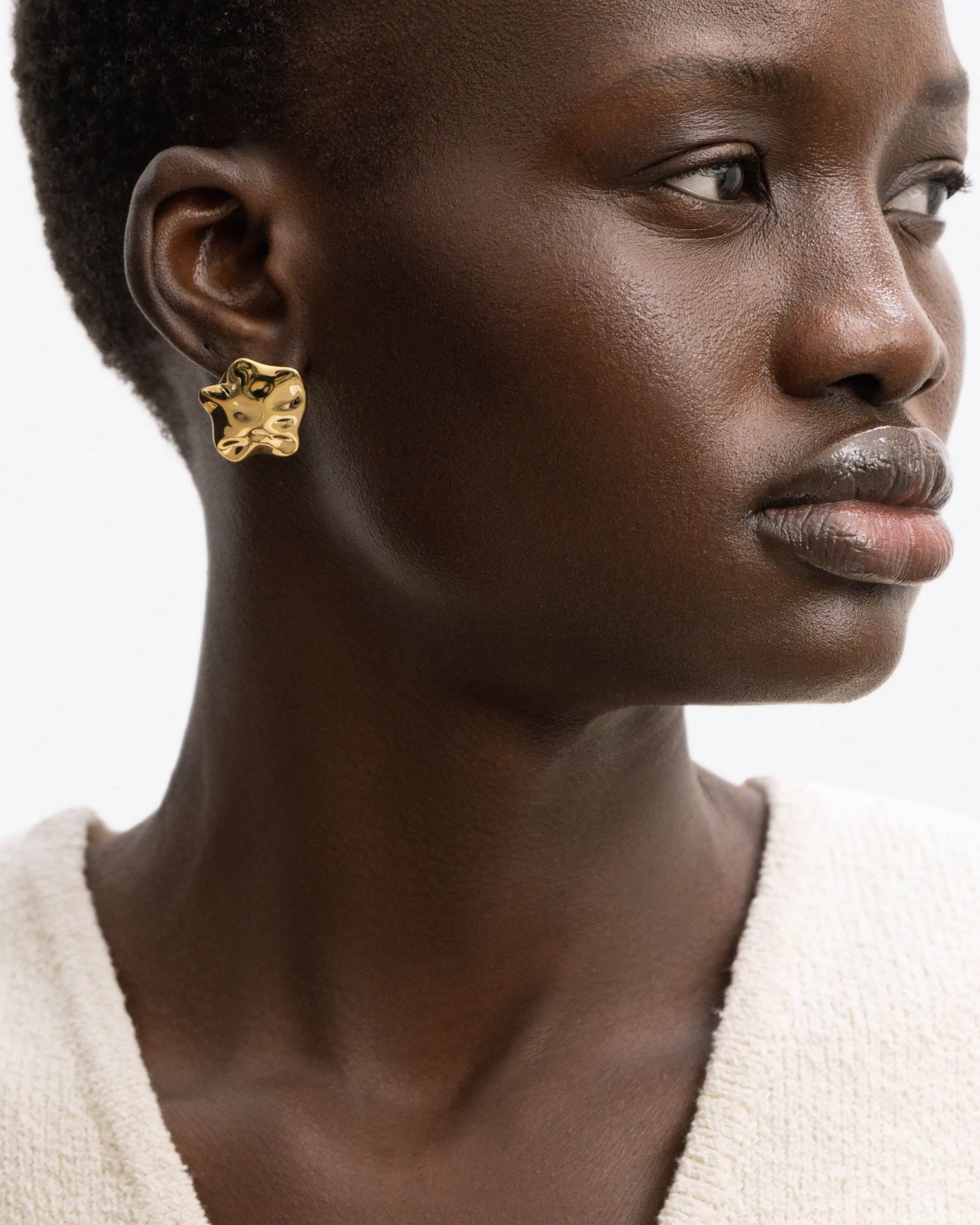 Studs^BRUNA The Label Anzio Earrings