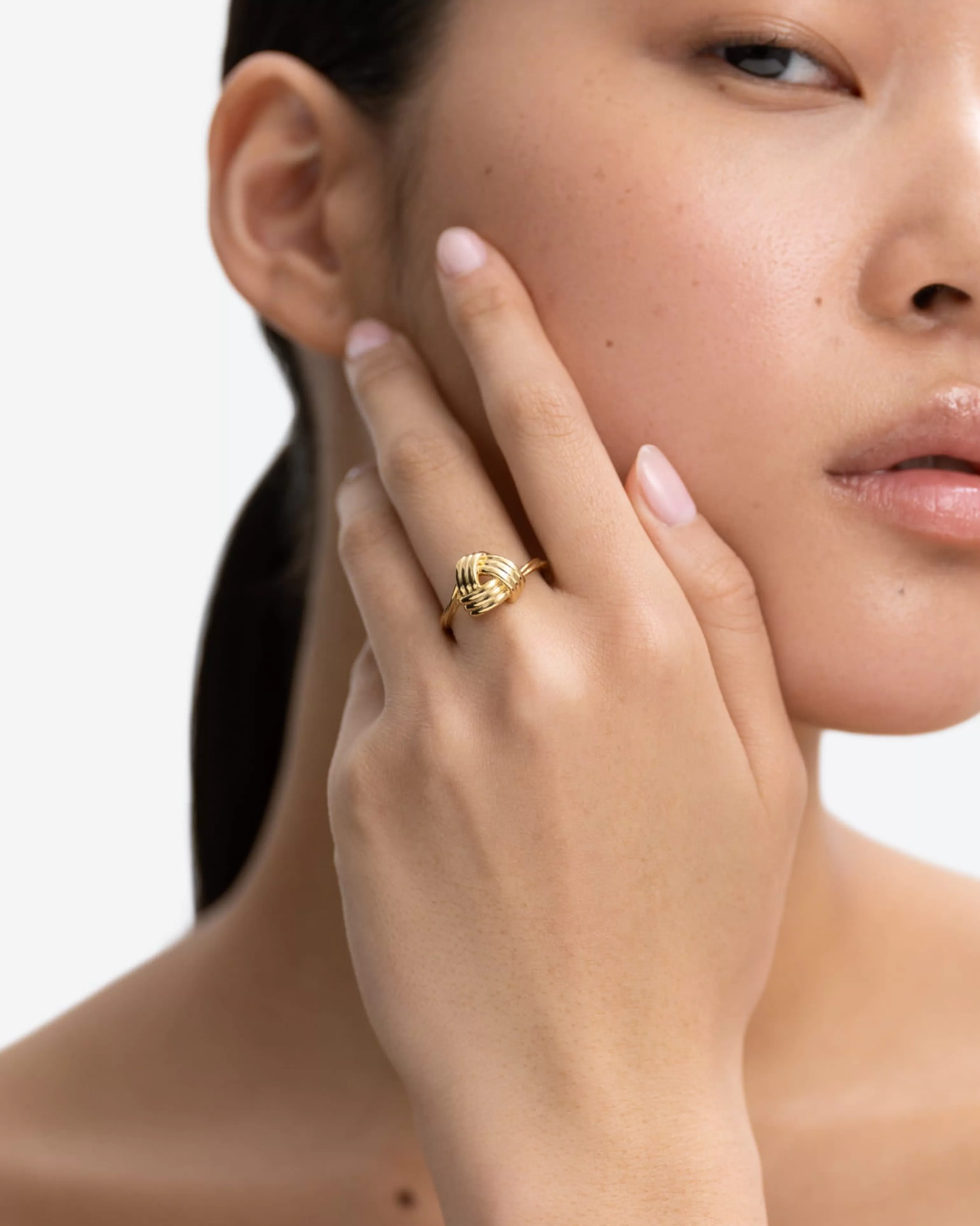 Stacking Rings^BRUNA The Label Aria Ring