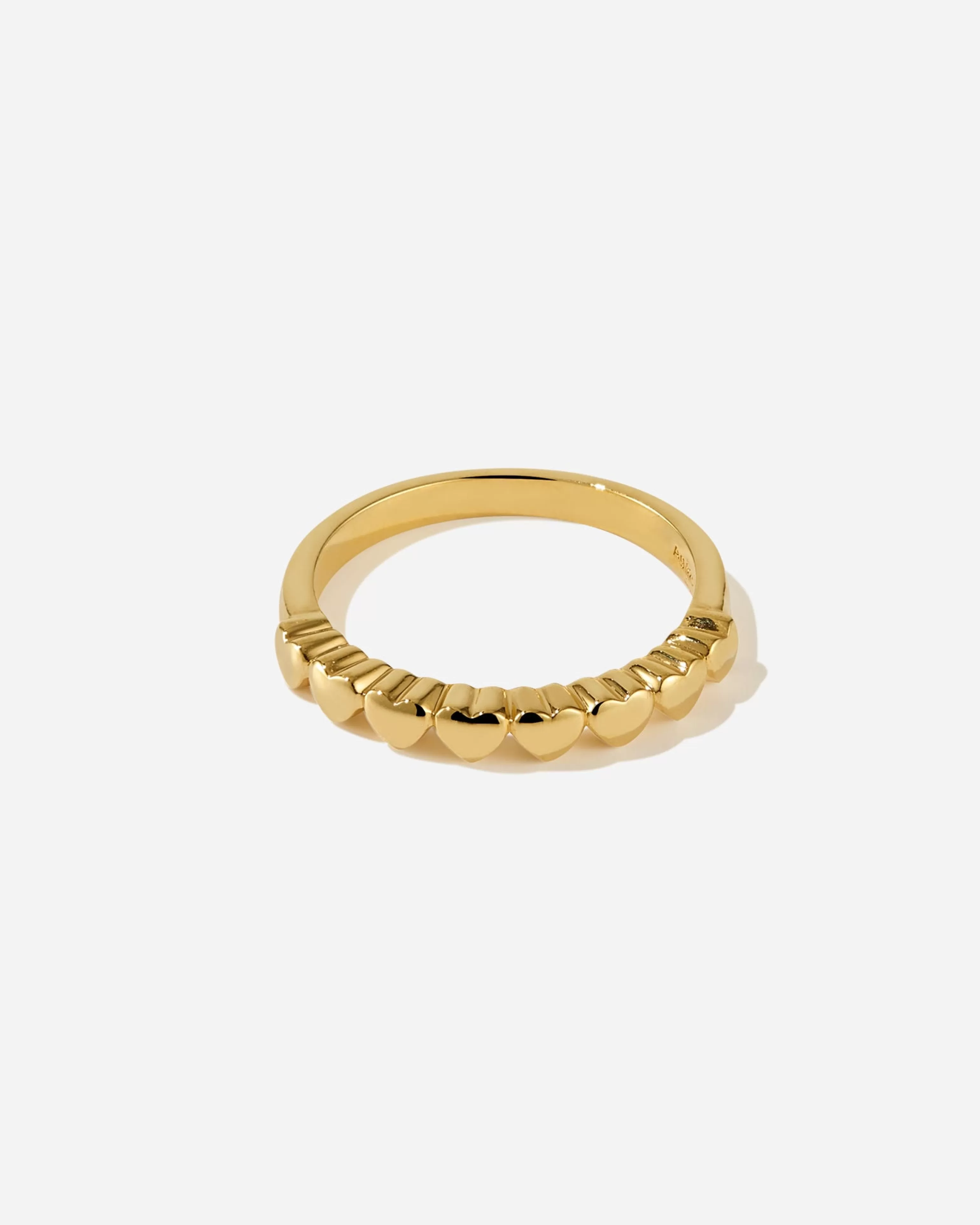 Stacking Rings^BRUNA The Label Bisous Mini Ring