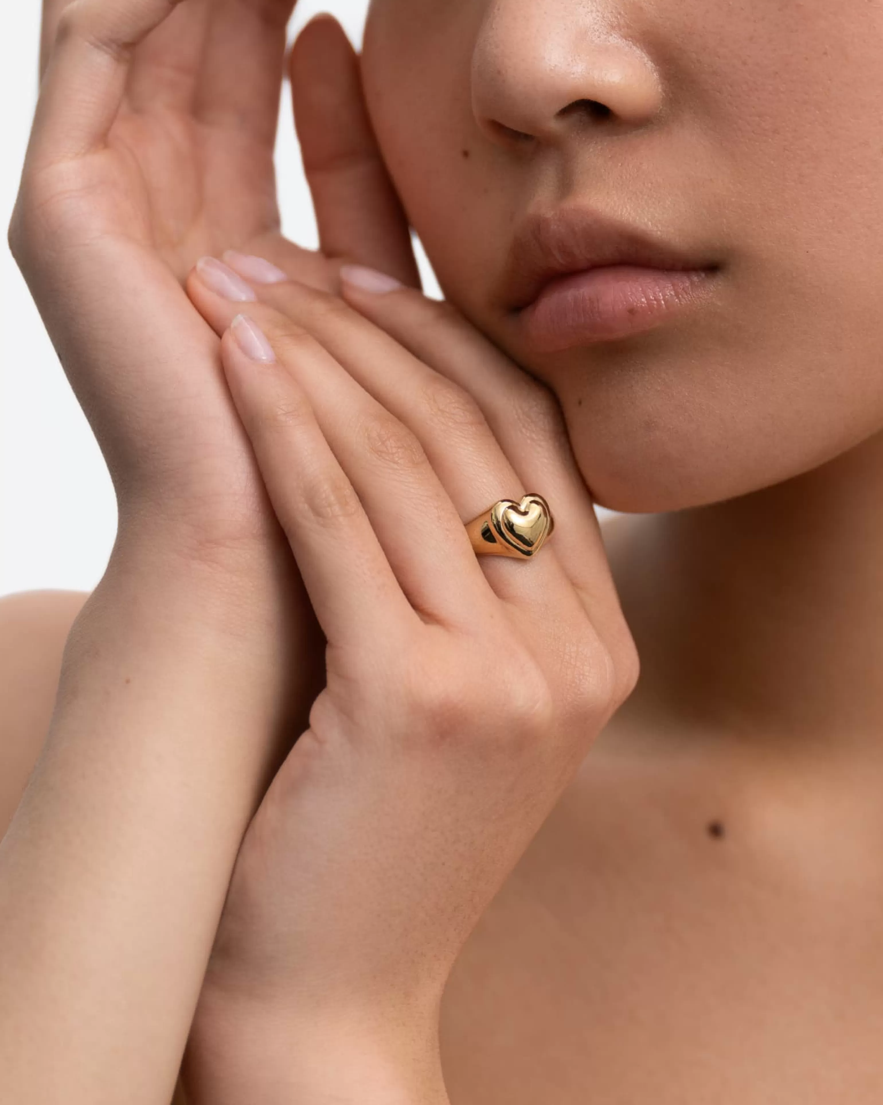 Statement^BRUNA The Label Bisous Ring