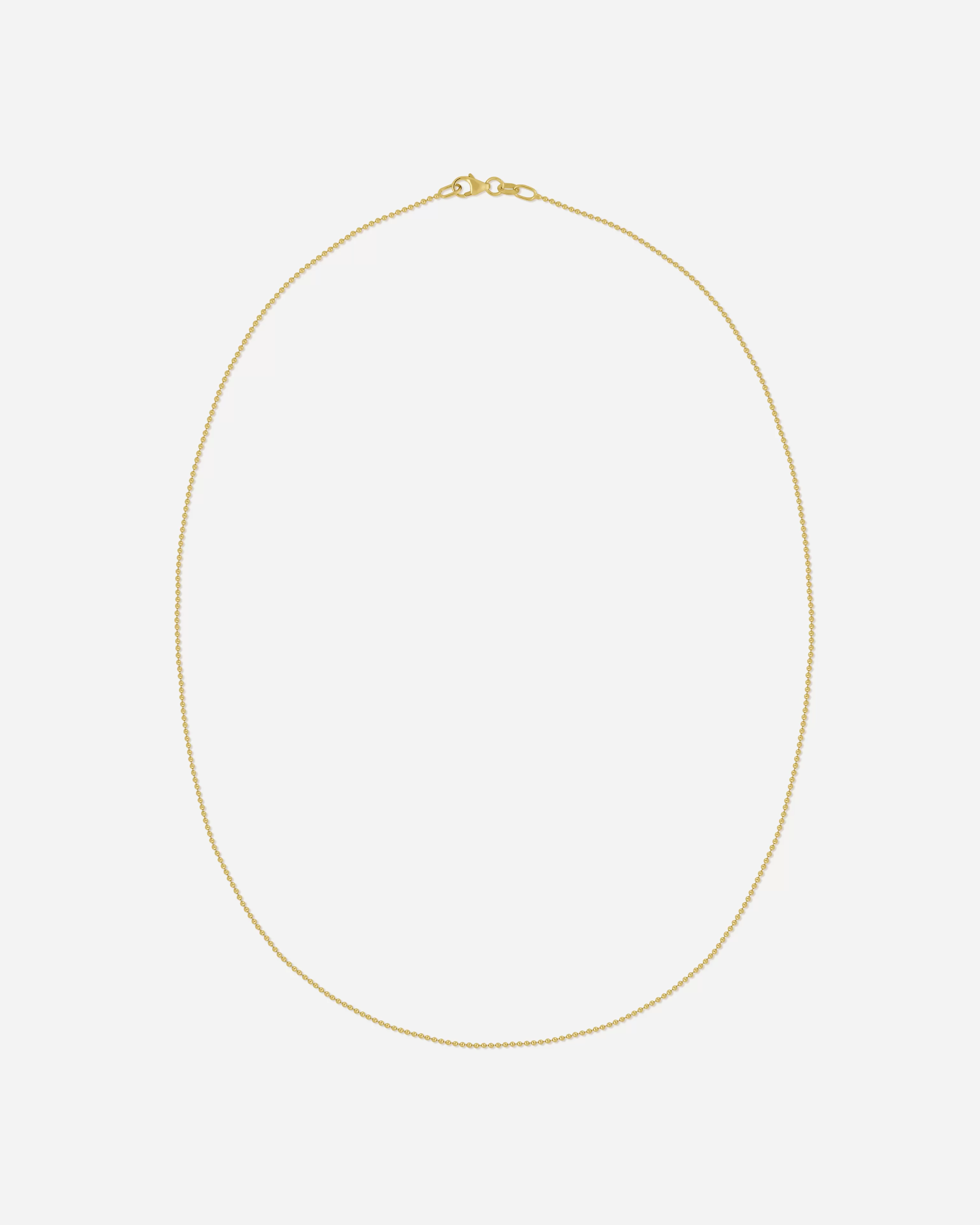 Chains | Delicate Necklaces^BRUNA The Label Boscolo Necklace 14k Yellow Gold