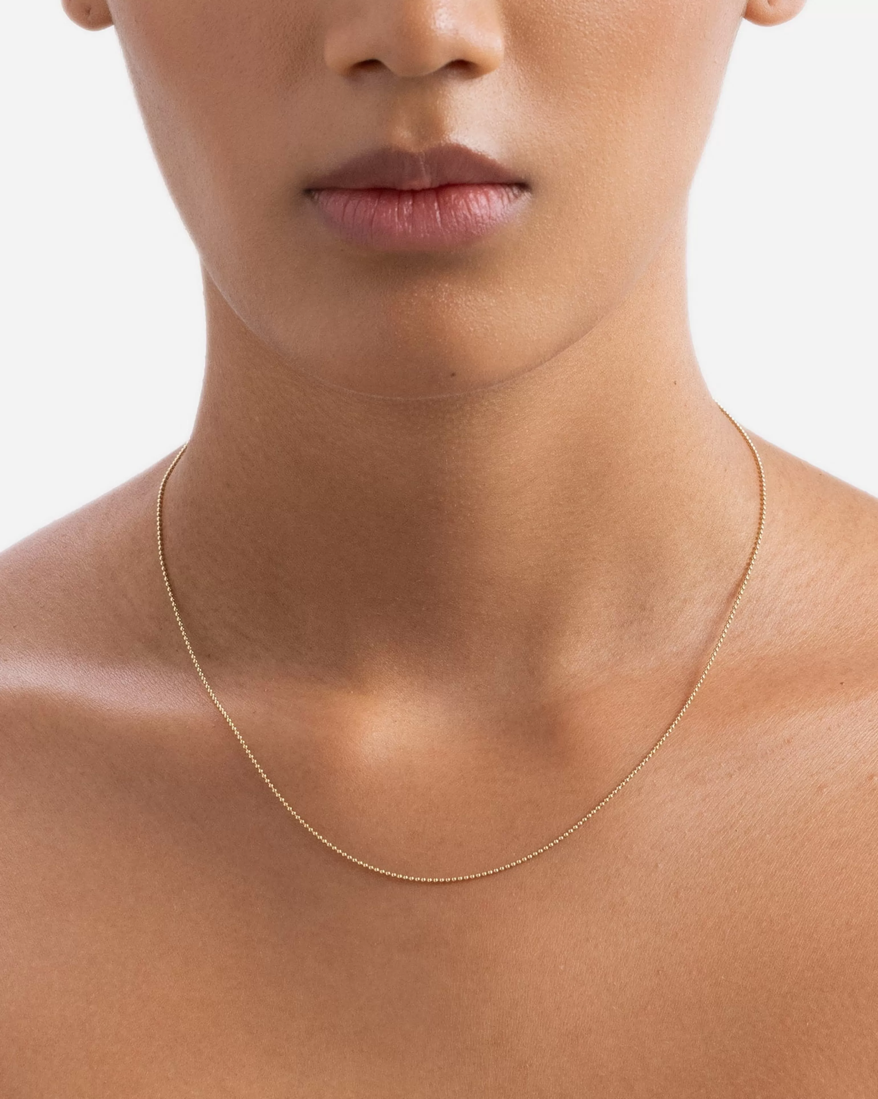 Chains | Delicate Necklaces^BRUNA The Label Boscolo Necklace 14k Yellow Gold