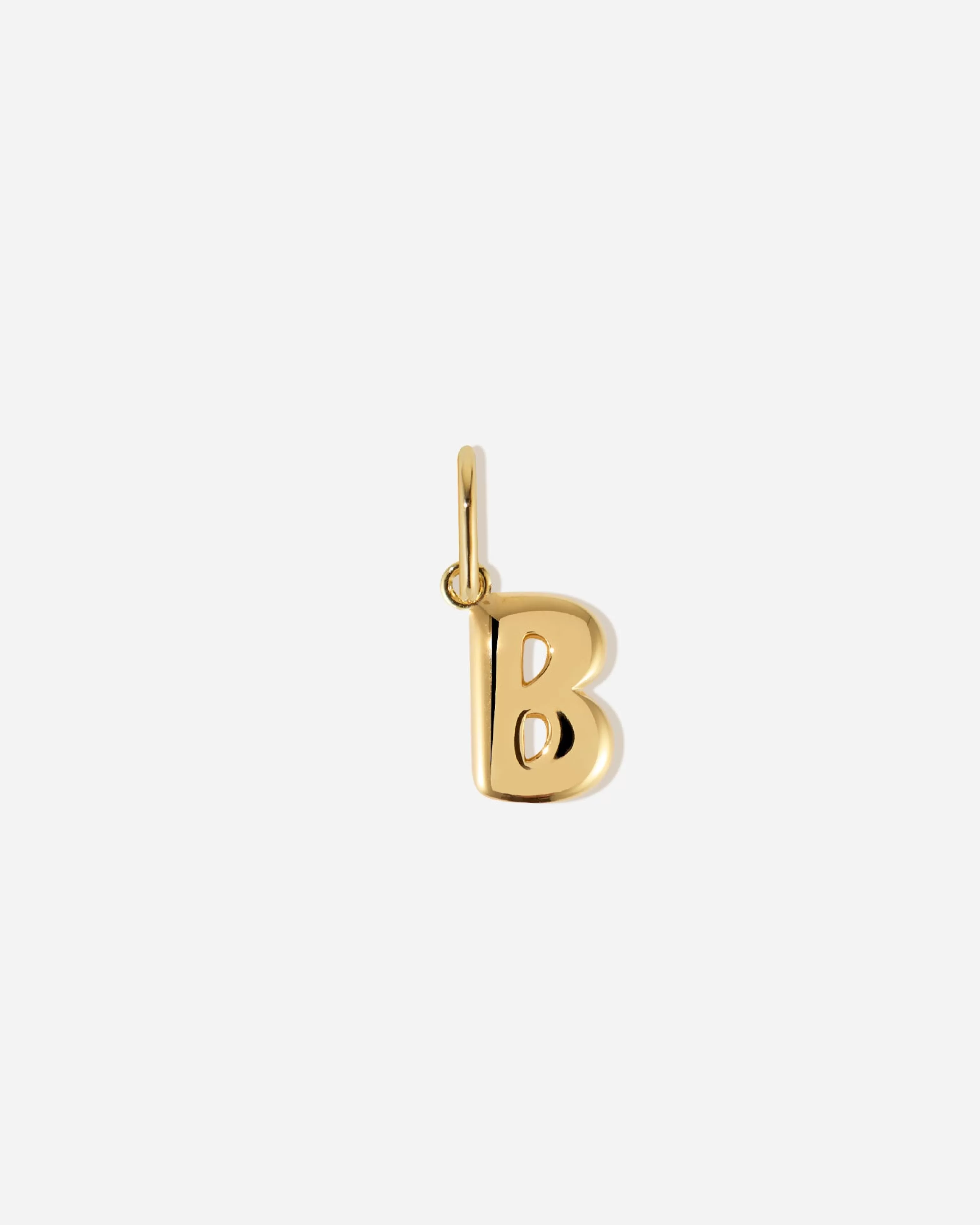 Necklace Charms | Initials^BRUNA The Label Bubble Letter Charm