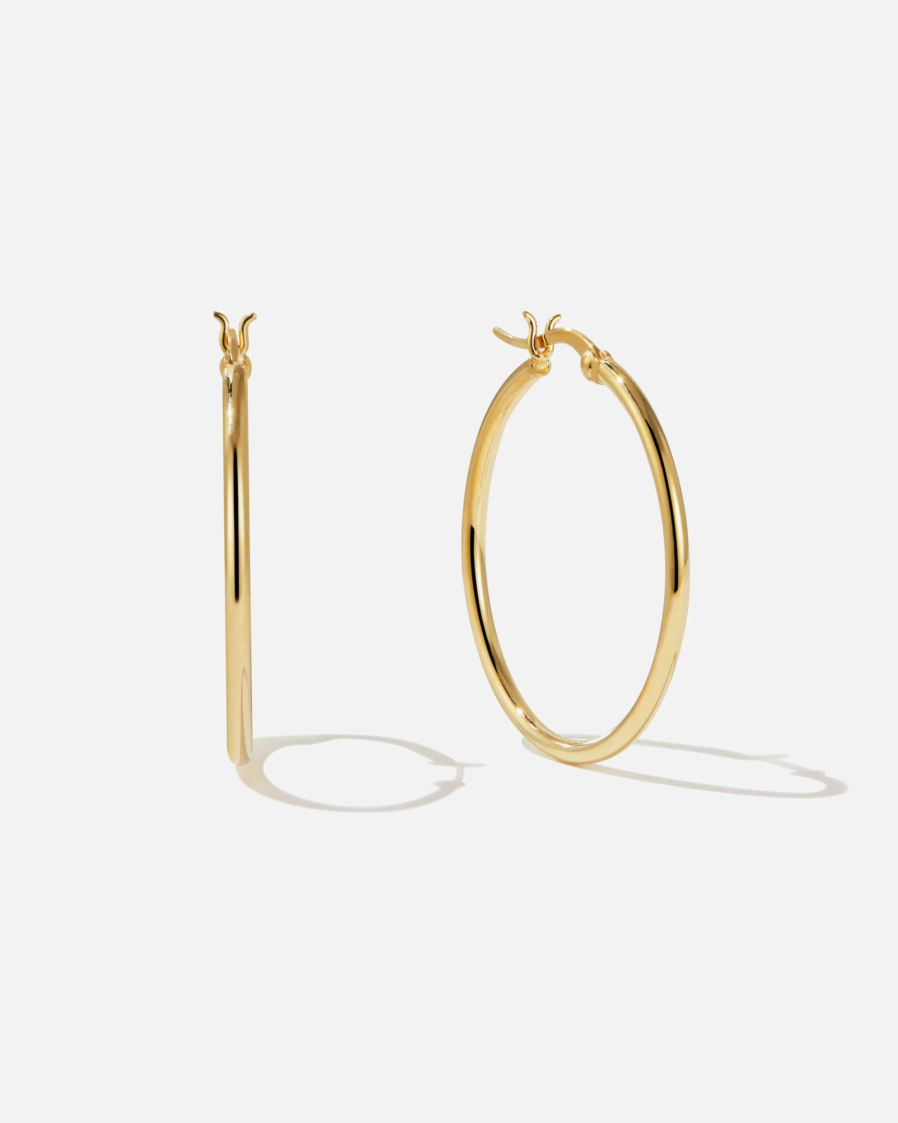 Hoops^BRUNA The Label Calais Medium Hoops