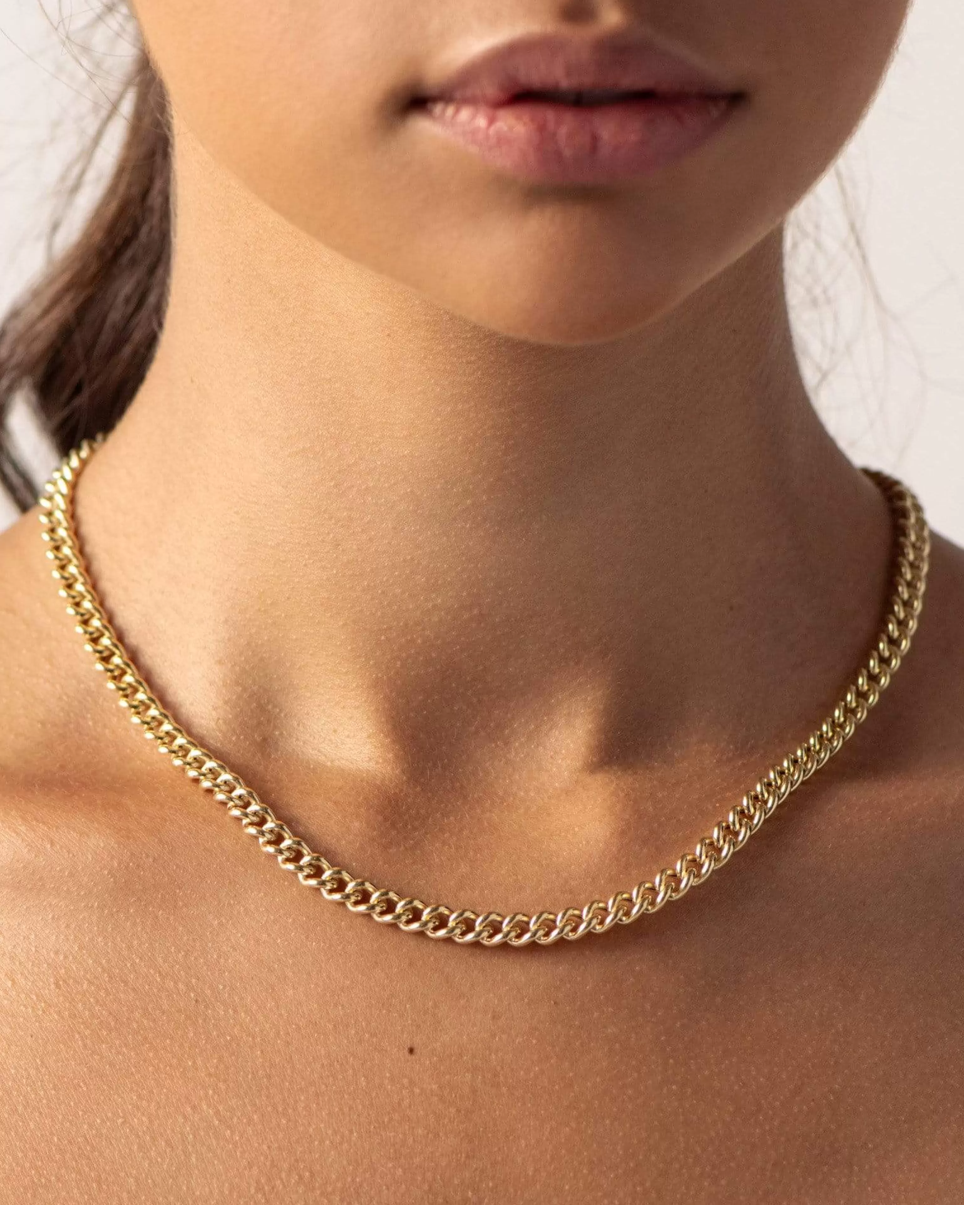 Chains^BRUNA The Label Casa Necklace