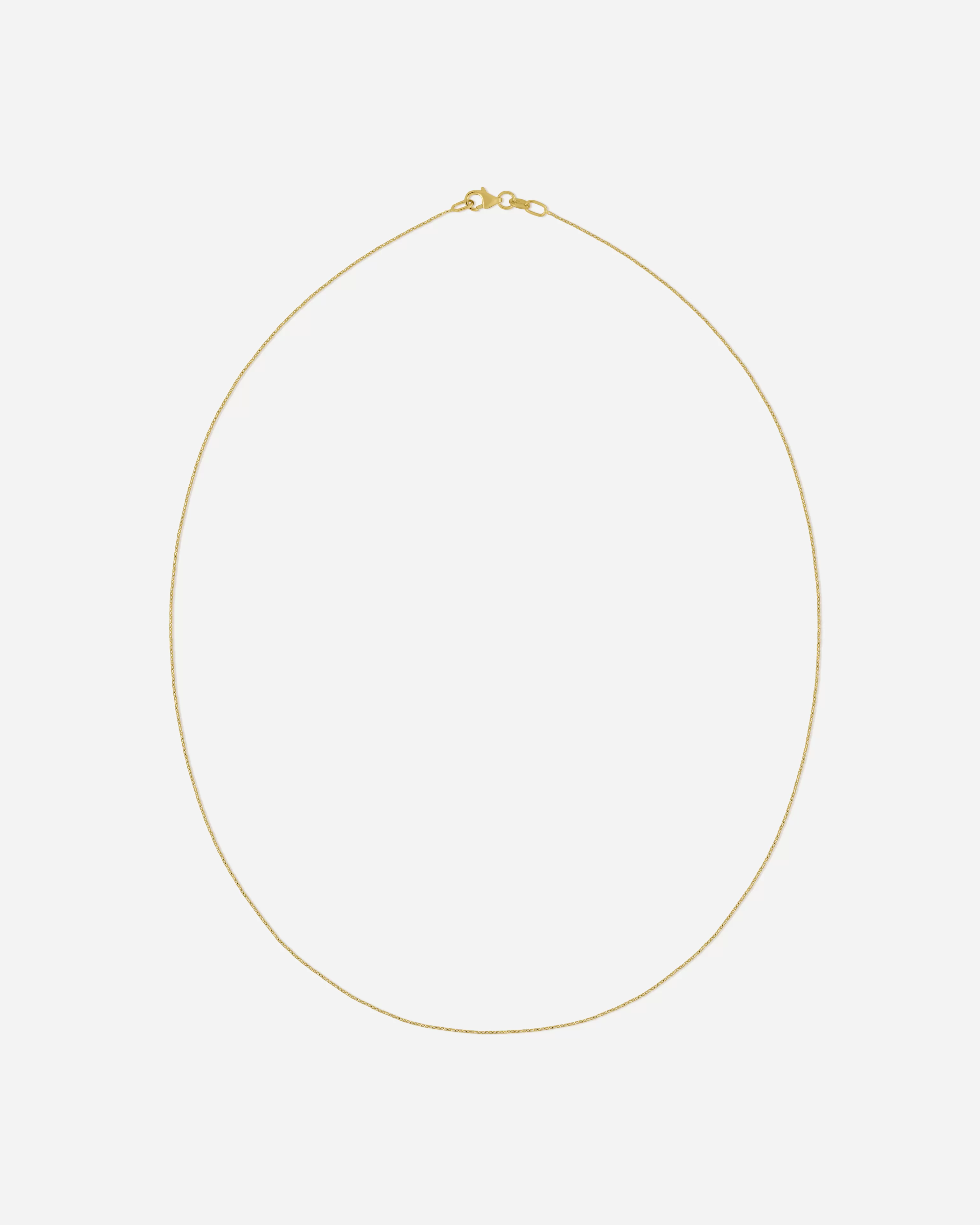 Chains | Delicate Necklaces^BRUNA The Label Casita Necklace 14k Yellow Gold