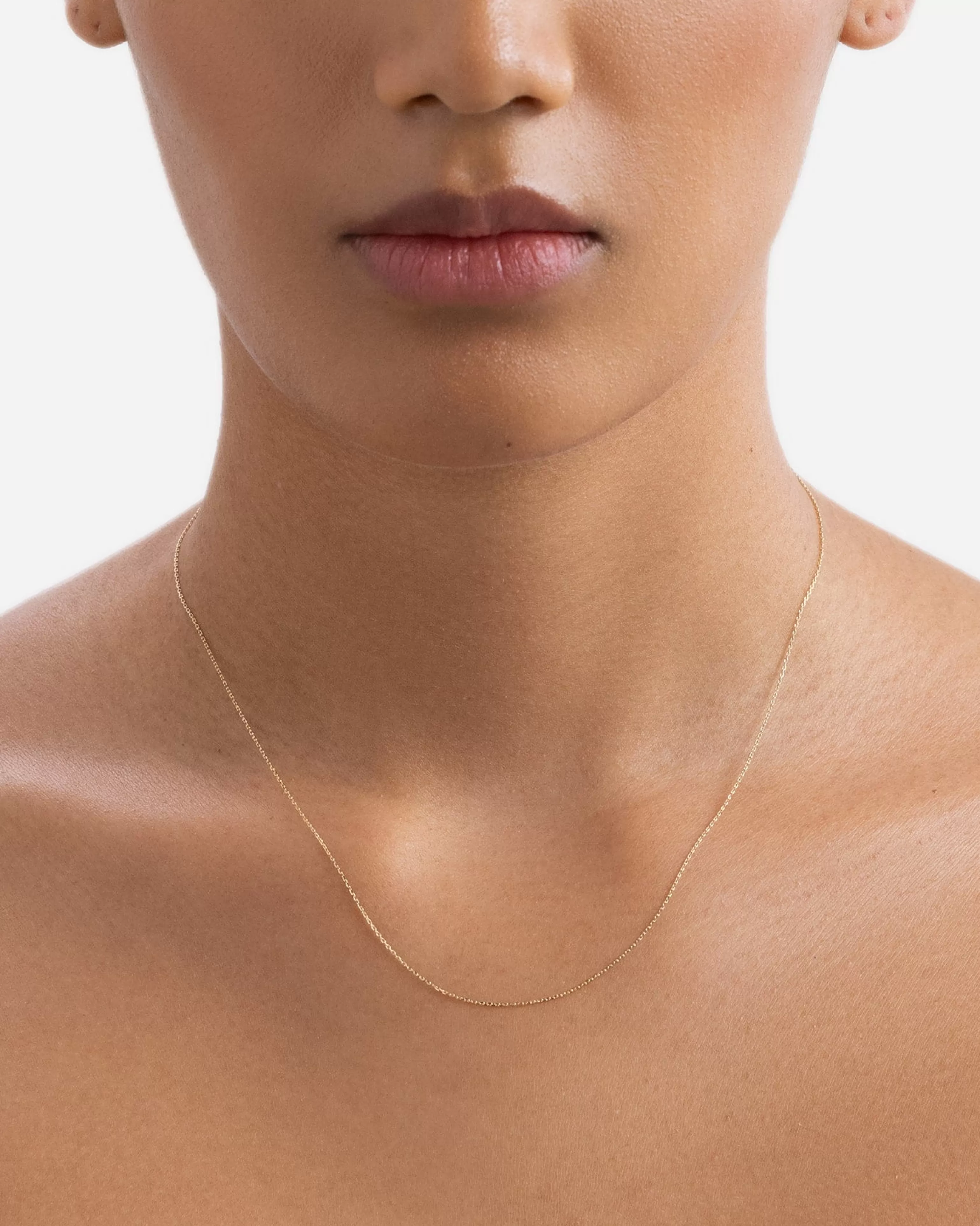 Chains | Delicate Necklaces^BRUNA The Label Casita Necklace 14k Yellow Gold