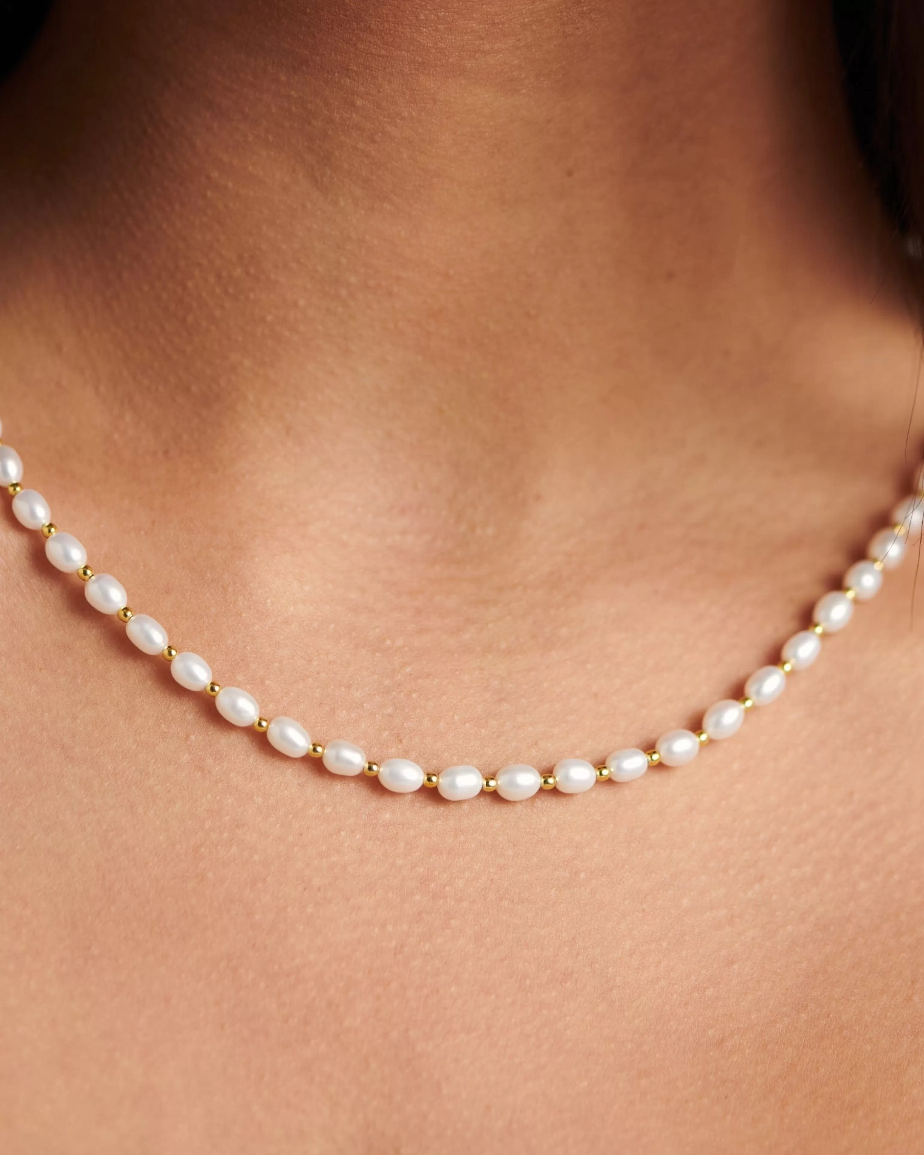 Pearls^BRUNA The Label Cassis Necklace