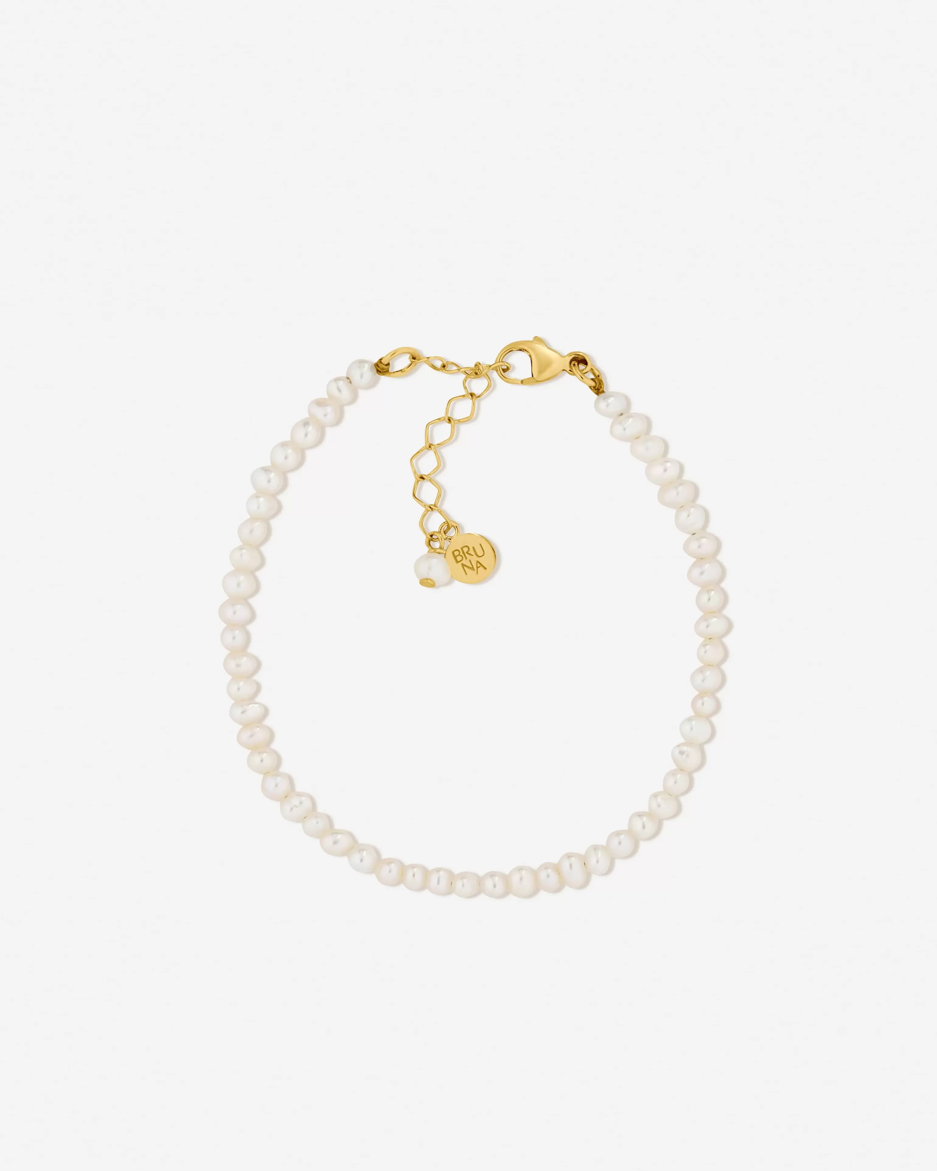 Pearls^BRUNA The Label Chantilly Bracelet