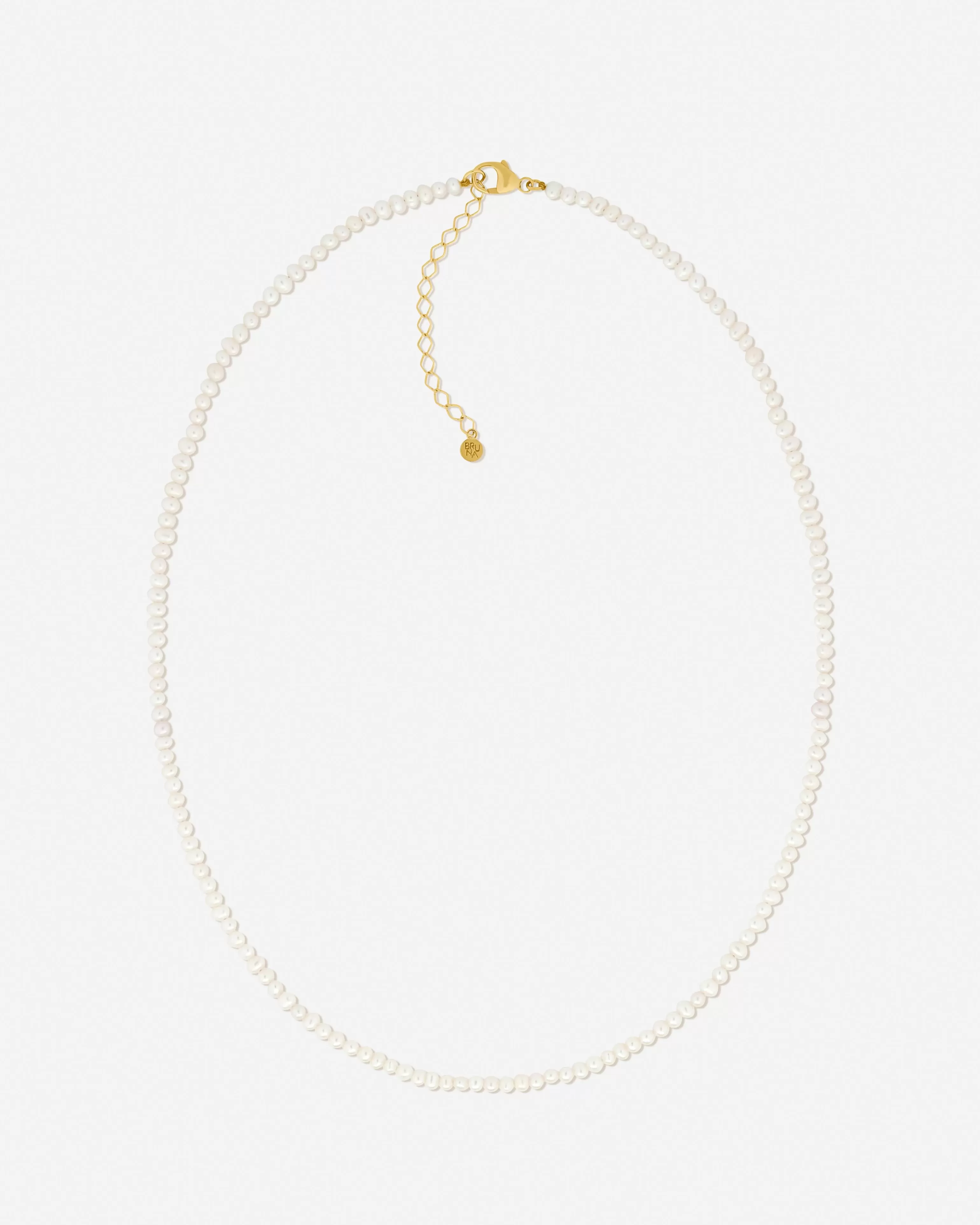 Pearls^BRUNA The Label Chantilly Necklace