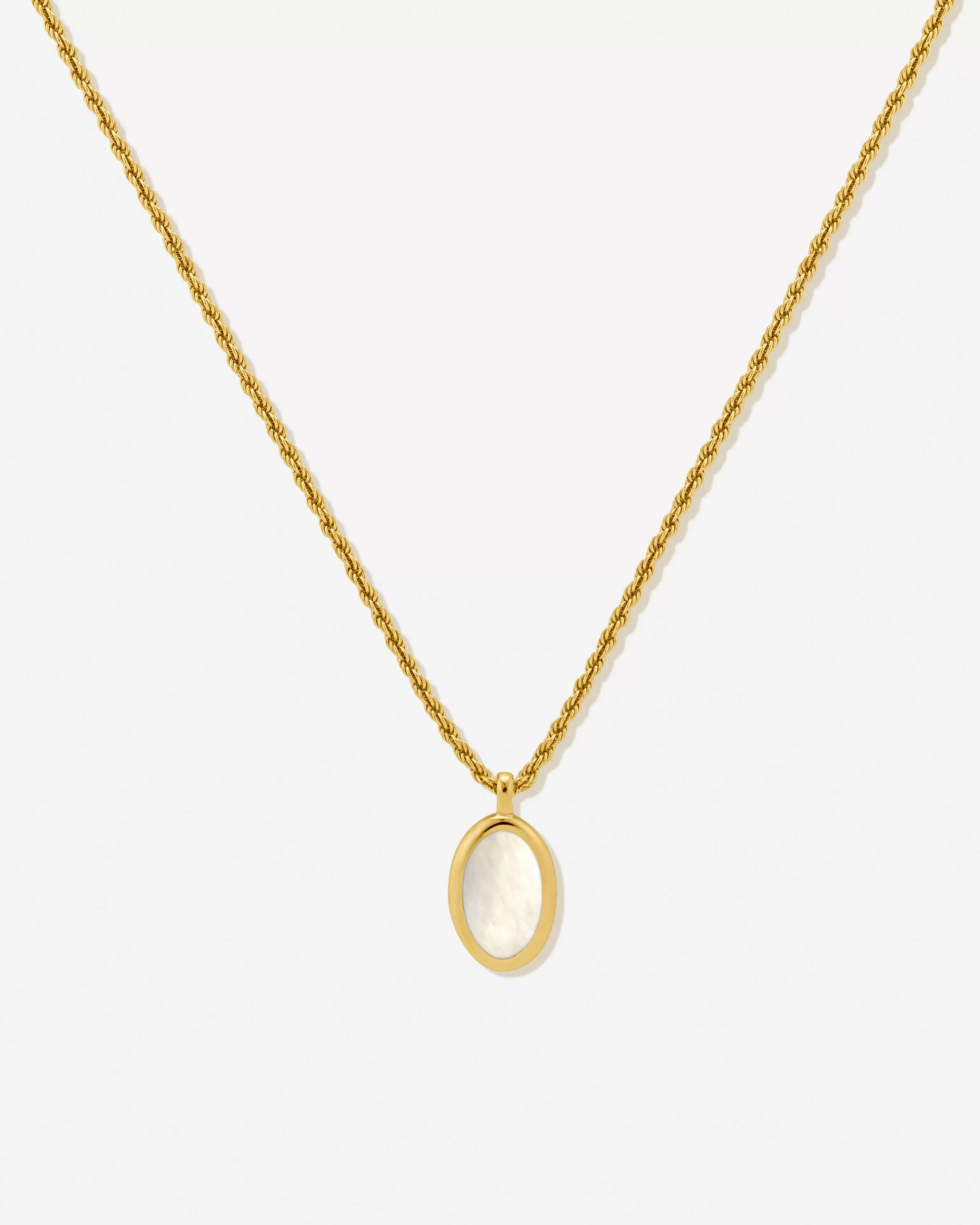 Pendants | Pearls^BRUNA The Label Como Necklace