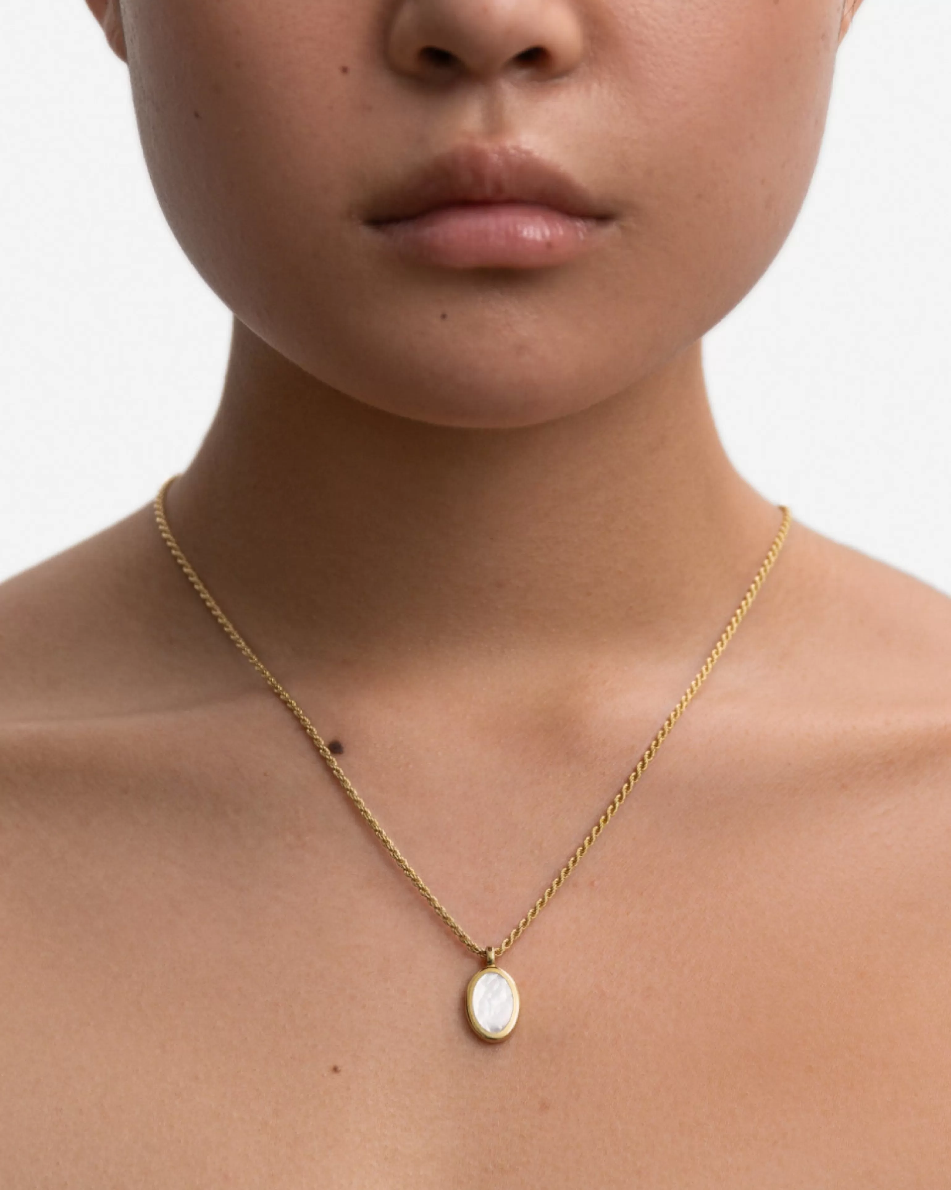 Pendants | Pearls^BRUNA The Label Como Necklace