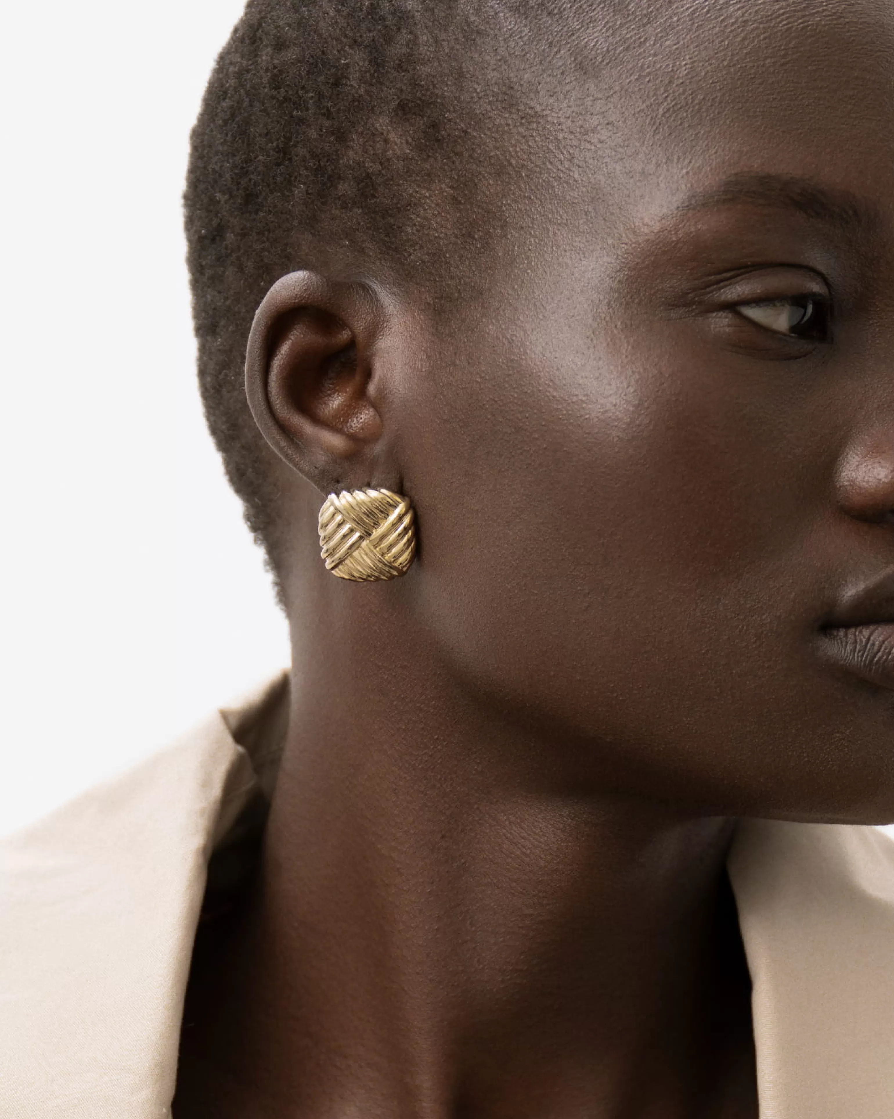 Studs^BRUNA The Label Copertino Earrings