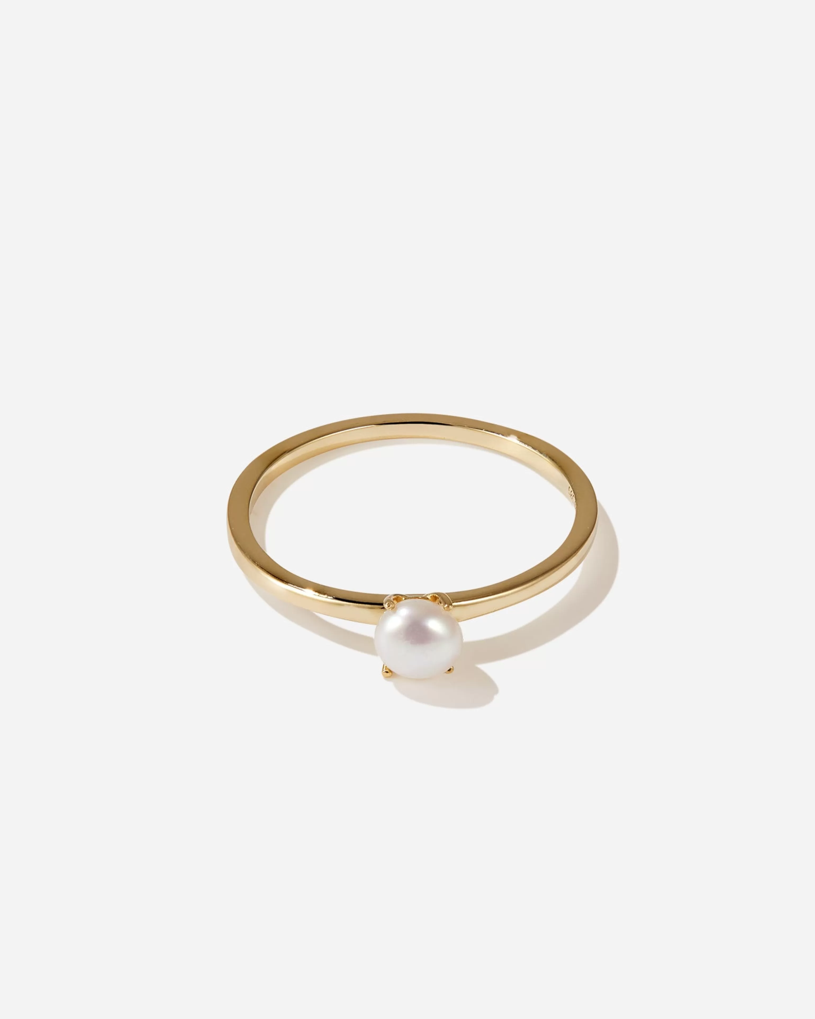 Stacking Rings | Pearls^BRUNA The Label Dolce Ring 14k Yellow Gold & Pearls