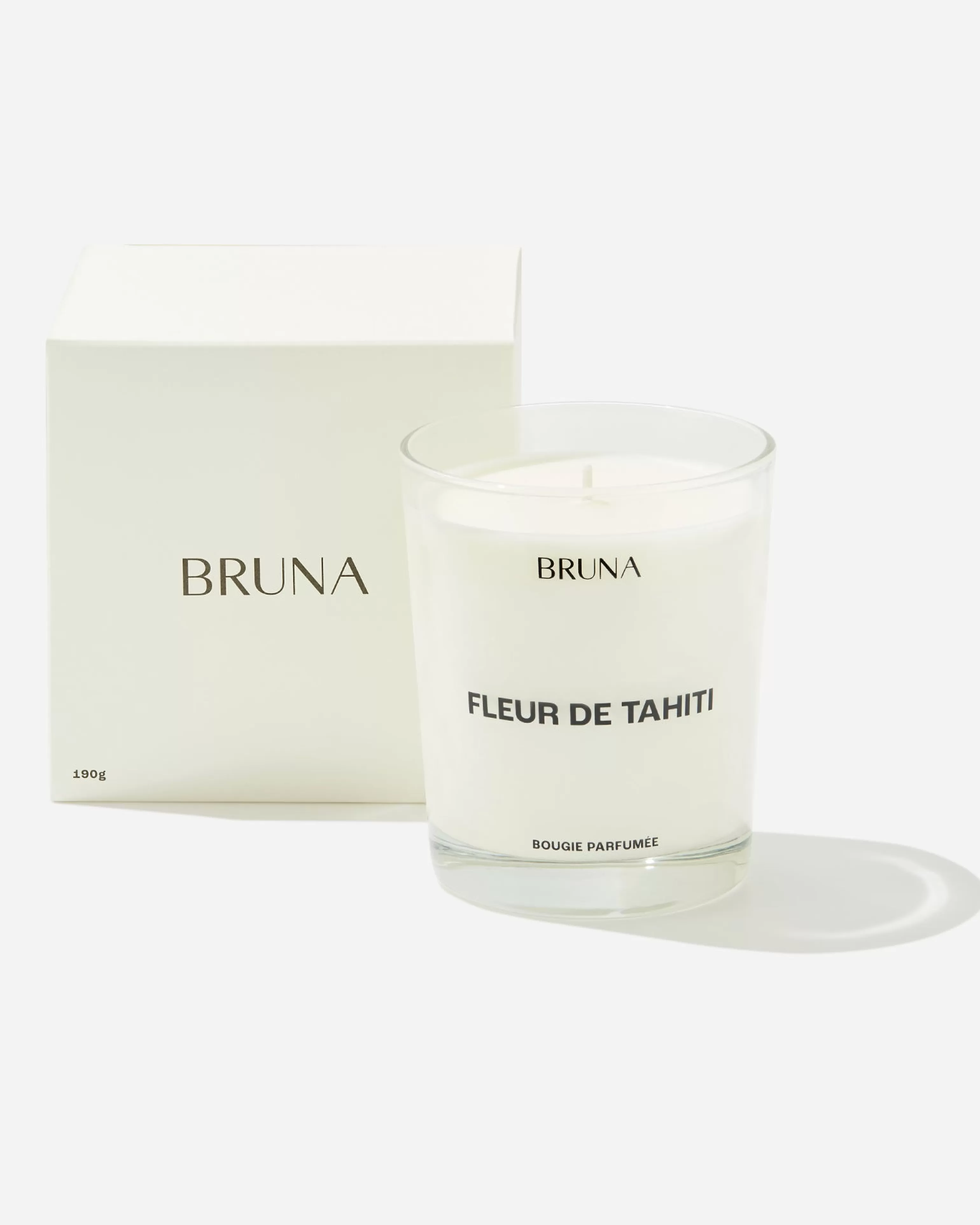 Kerzen & Geschenkverpackungen^BRUNA The Label Fleur De Tahiti Candle 190g