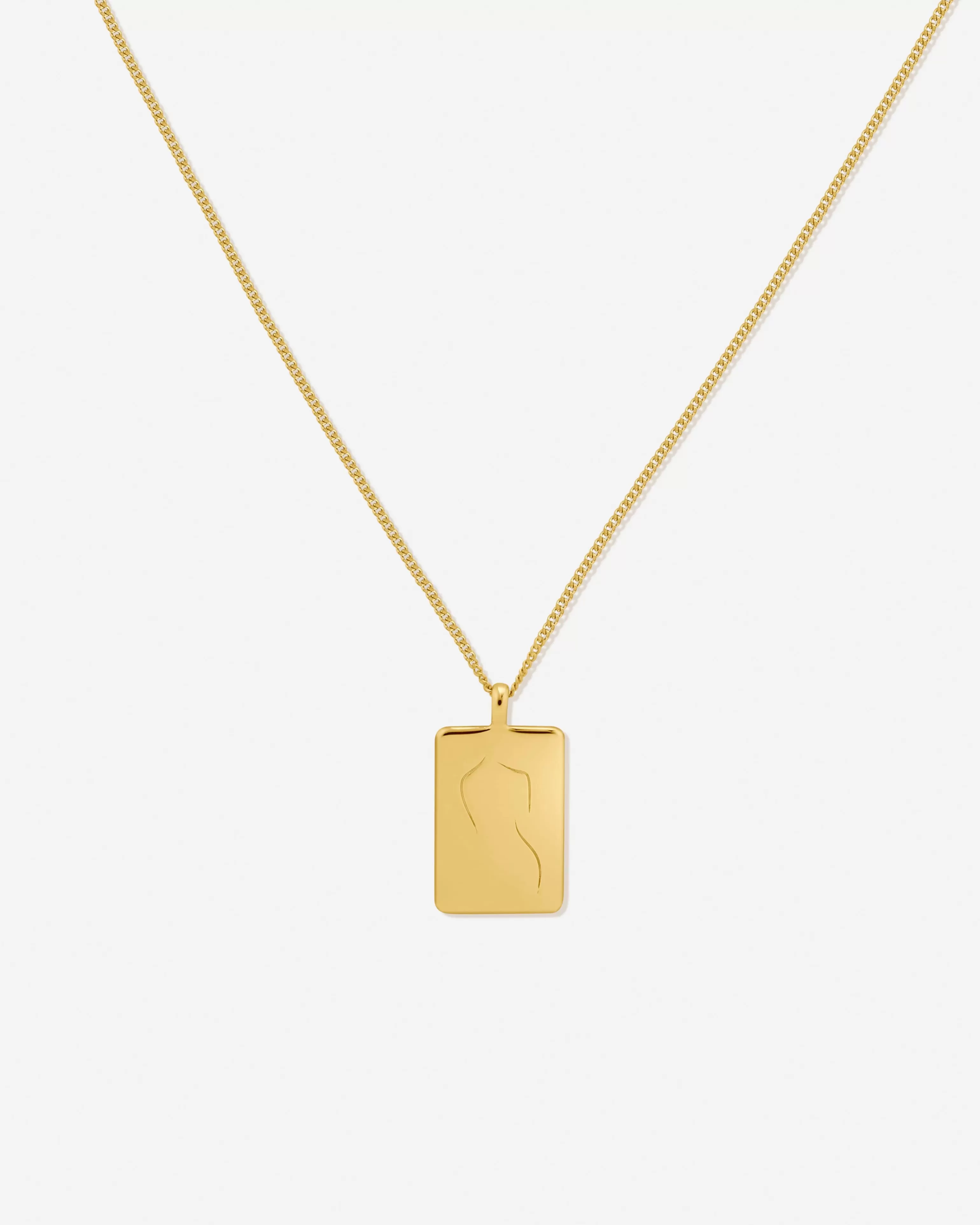 Pendants | Delicate Necklaces^BRUNA The Label Florence Necklace