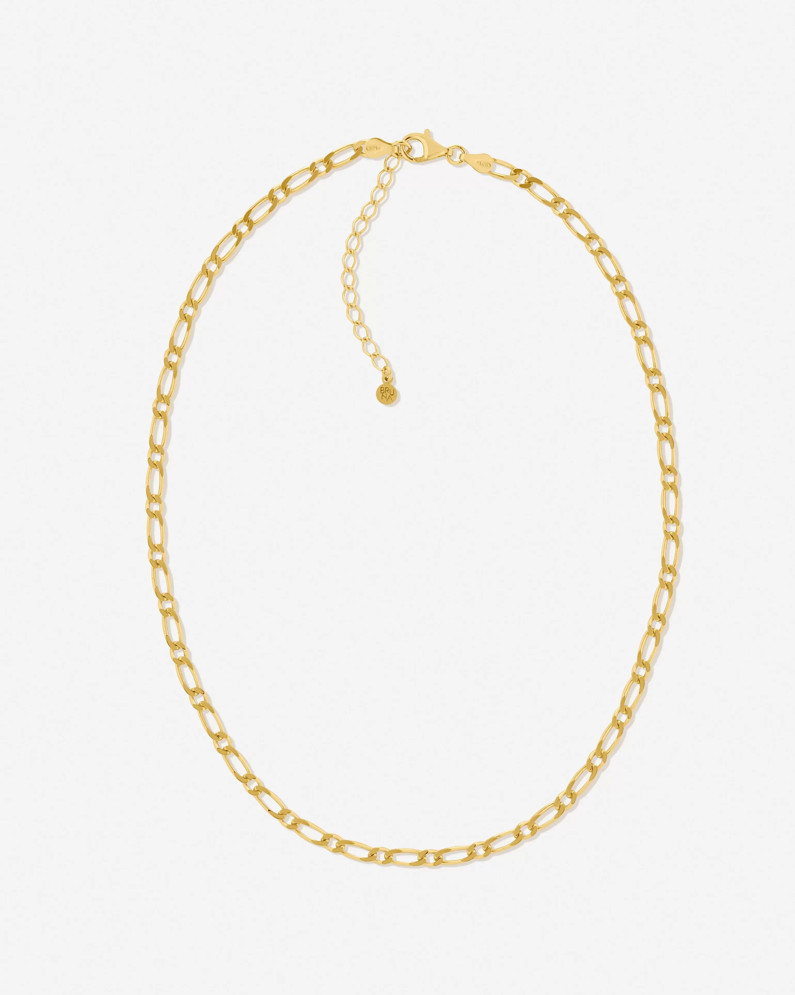 Chains^BRUNA The Label Girona Necklace