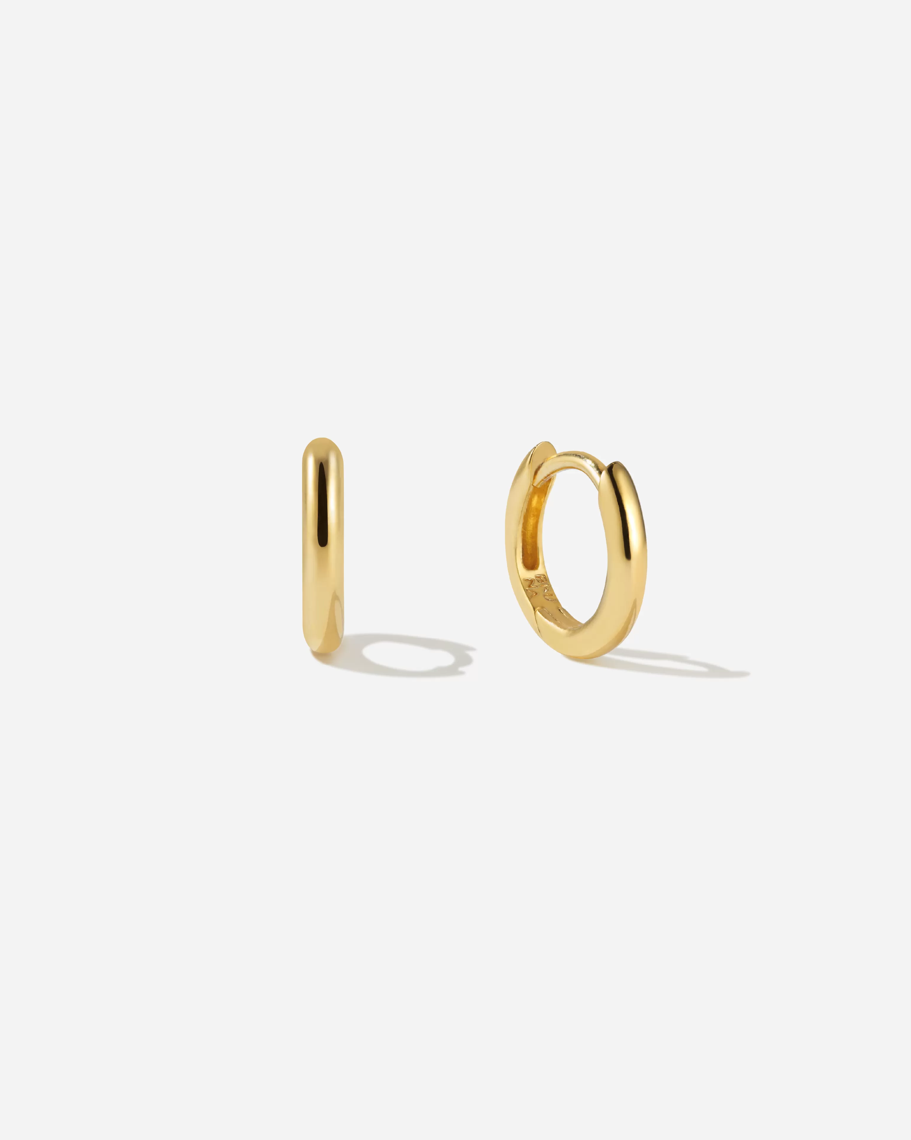 Hoops^BRUNA The Label Isola Small Hoops