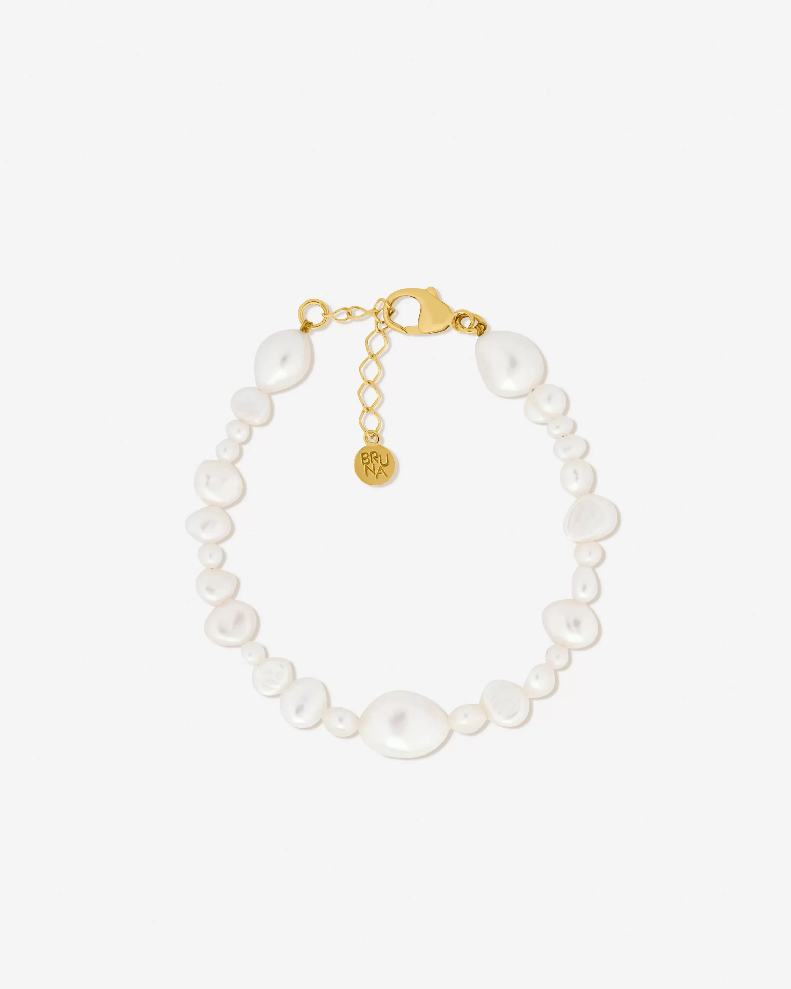 Pearls^BRUNA The Label La Mer Bracelet