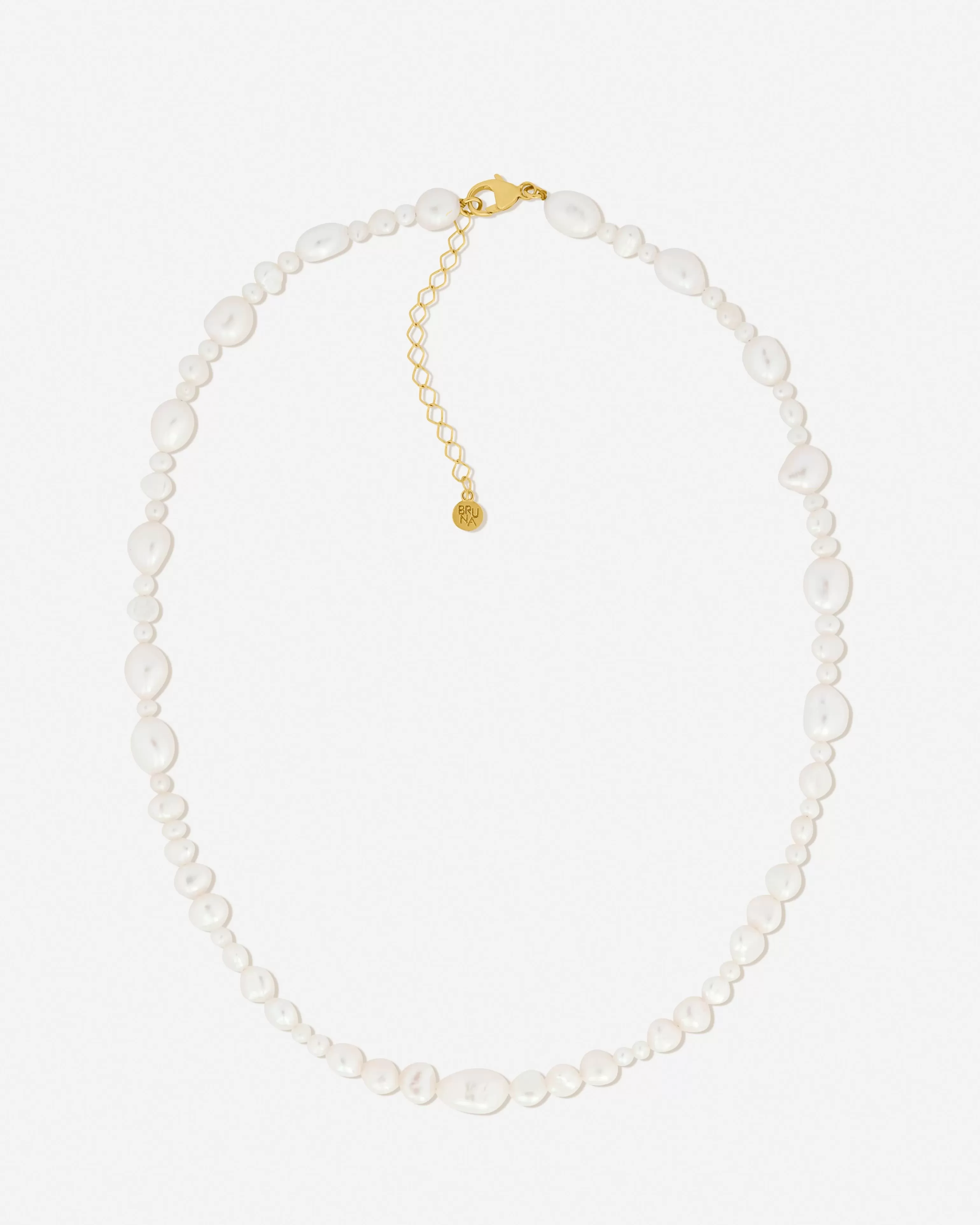 Pearls | Statement^BRUNA The Label La Mer Necklace