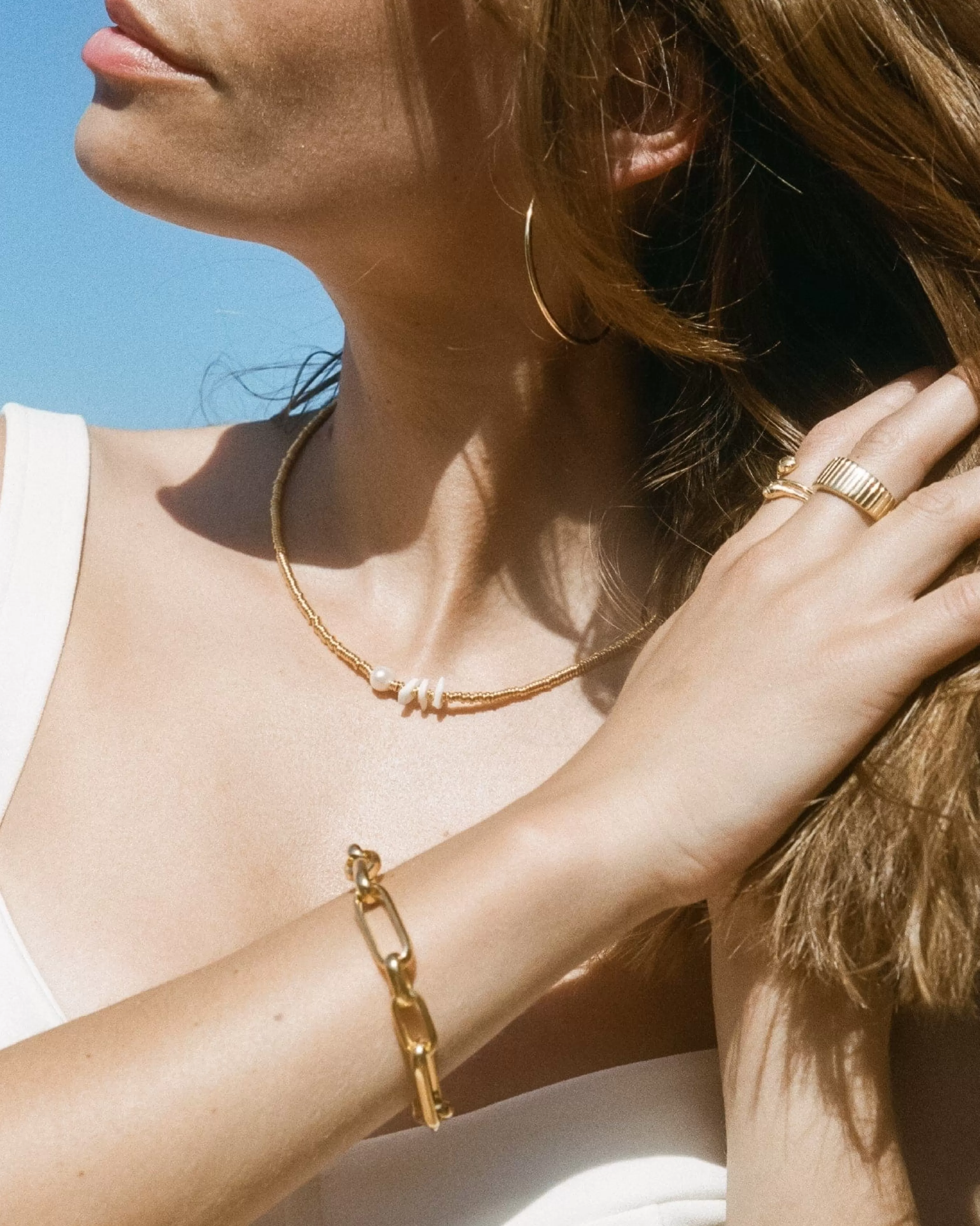 Chains^BRUNA The Label Lagos Bracelet