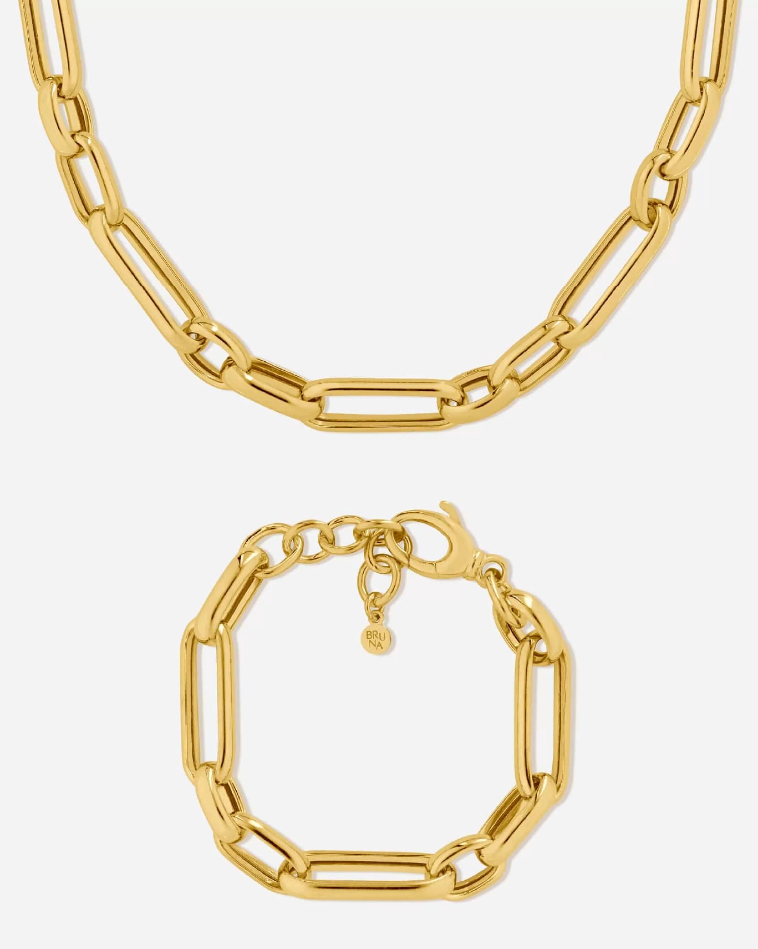 Summer Styles | Statement Jewelry^BRUNA The Label Lagos Set 18k Gold Vermeil