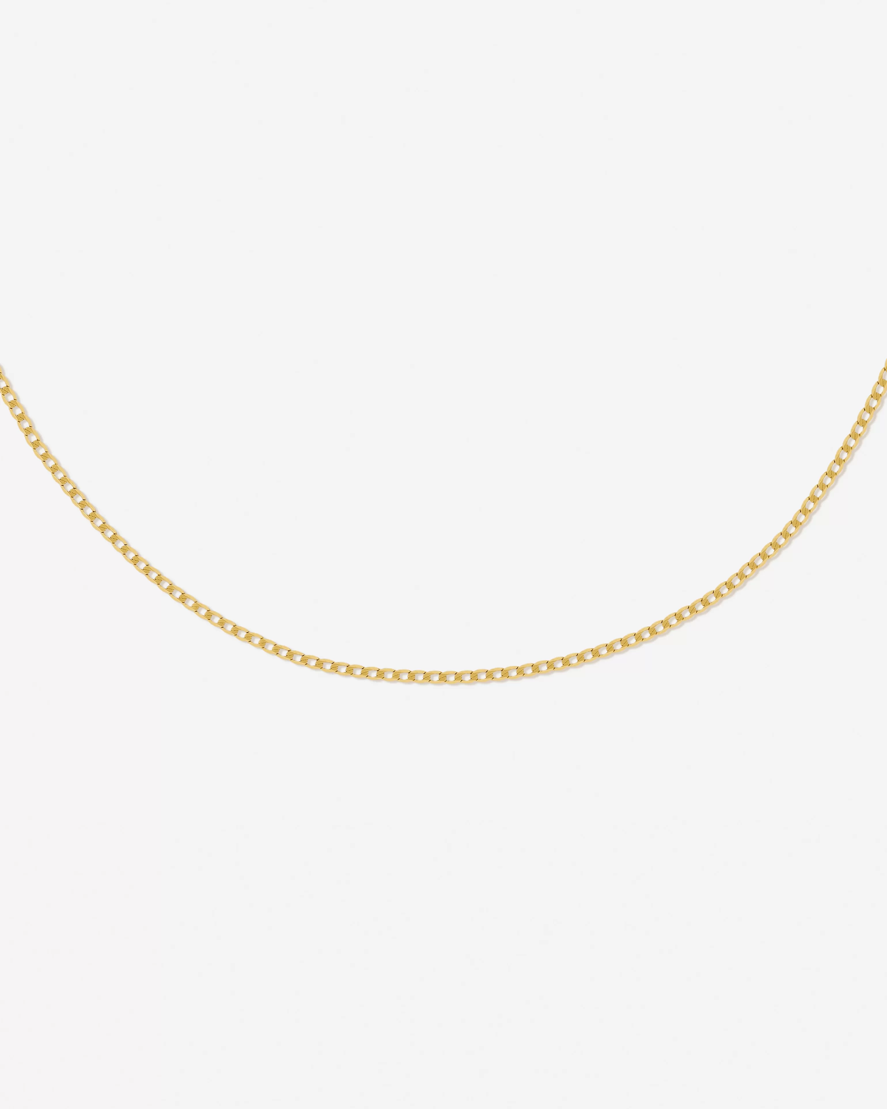 Chains | Delicate Necklaces^BRUNA The Label Lyon 14k Gold Necklace