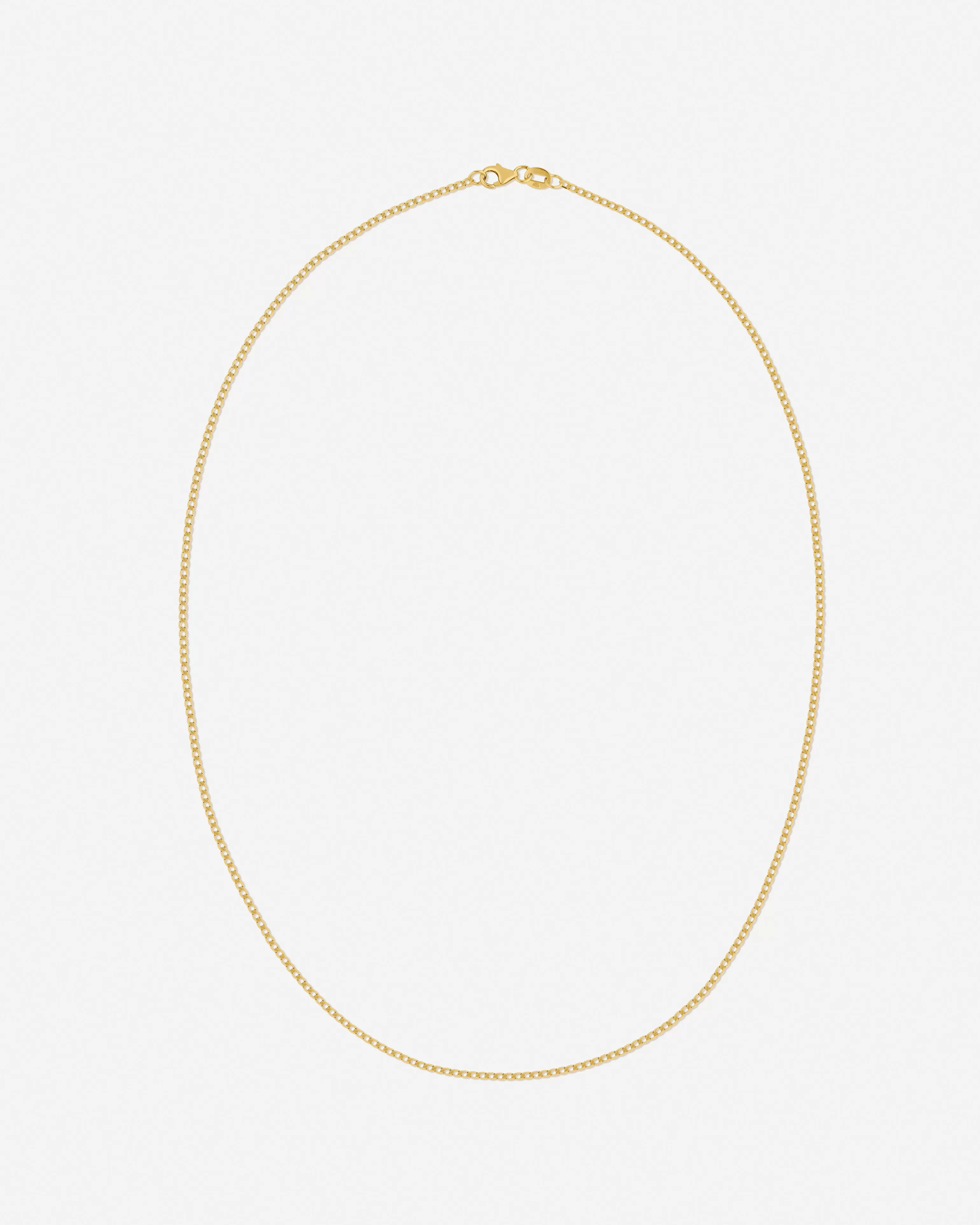 Chains | Delicate Necklaces^BRUNA The Label Lyon 14k Gold Necklace