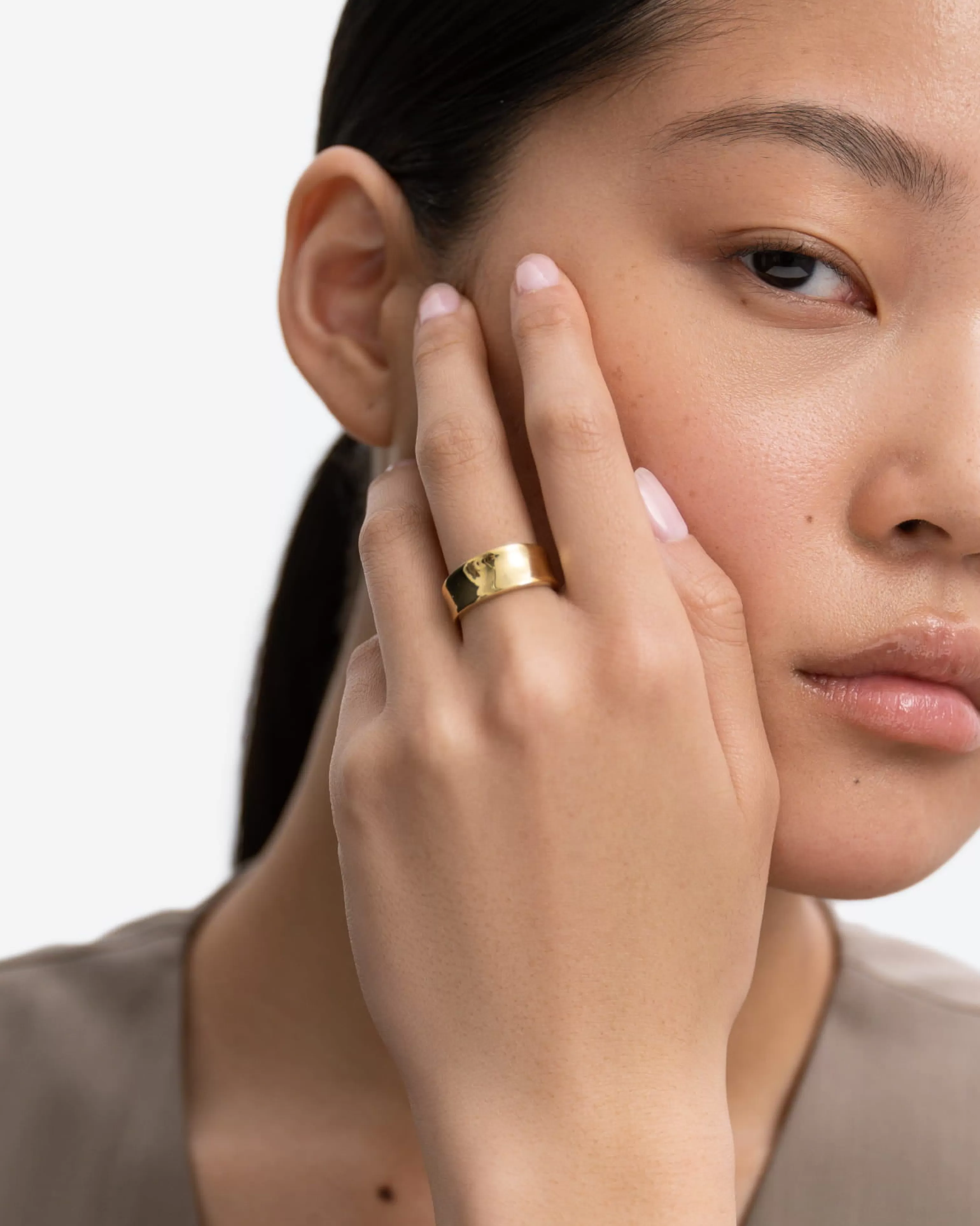 Stacking Rings^BRUNA The Label Marconi Ring