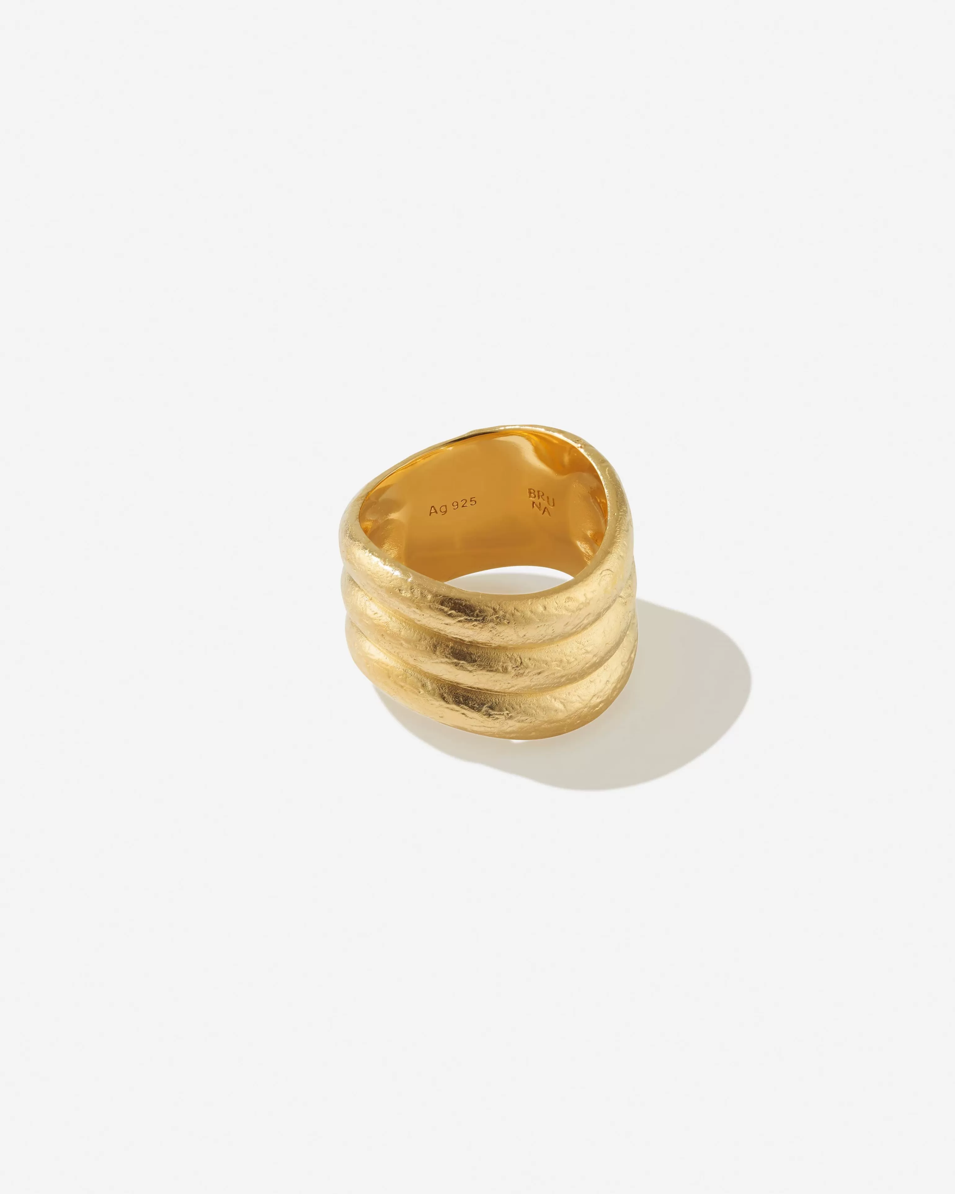 Statement^BRUNA The Label Marea Ring