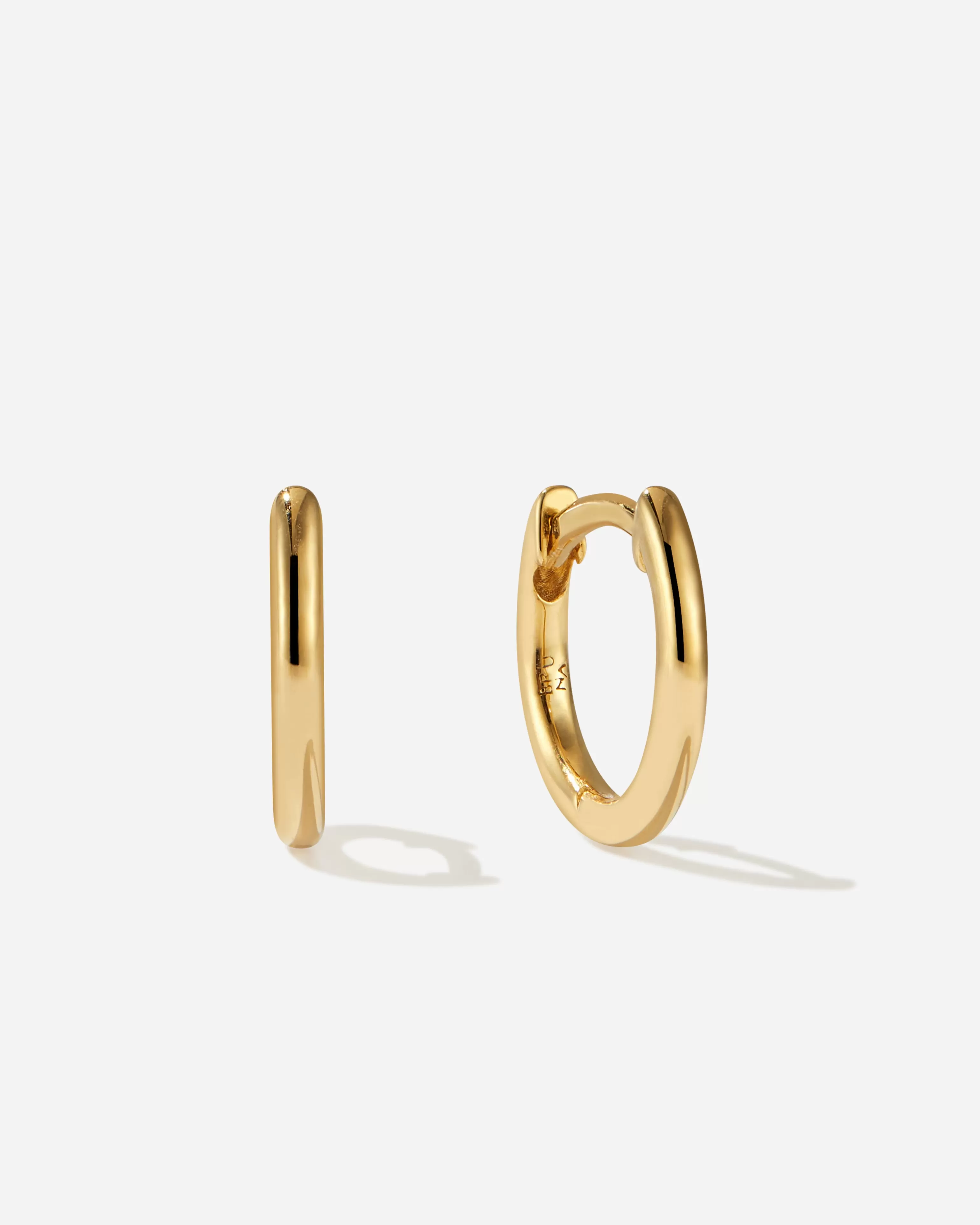 Hoops^BRUNA The Label Mimosa Small Hoops