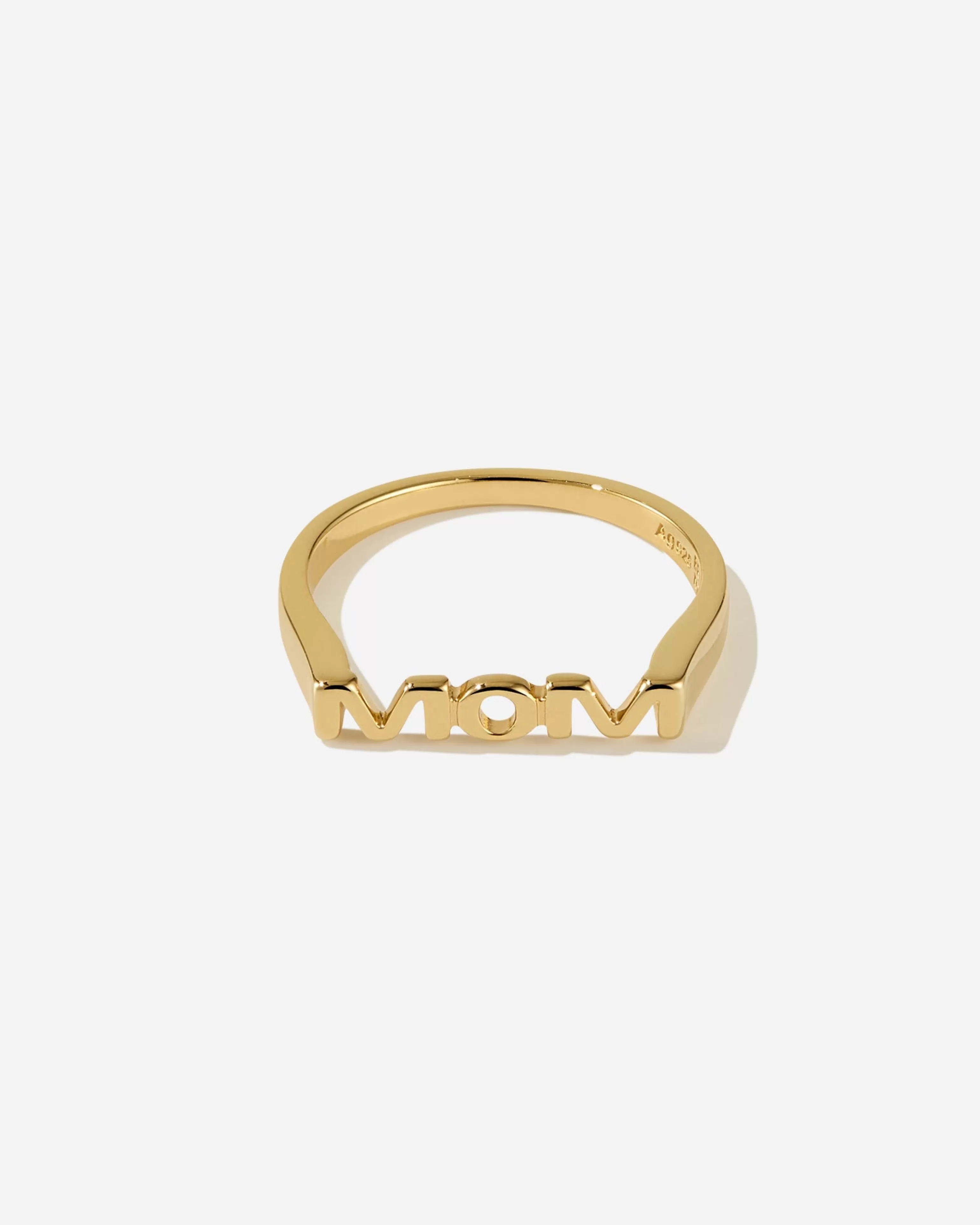 Stacking Rings | Delicate^BRUNA The Label Mom Ring