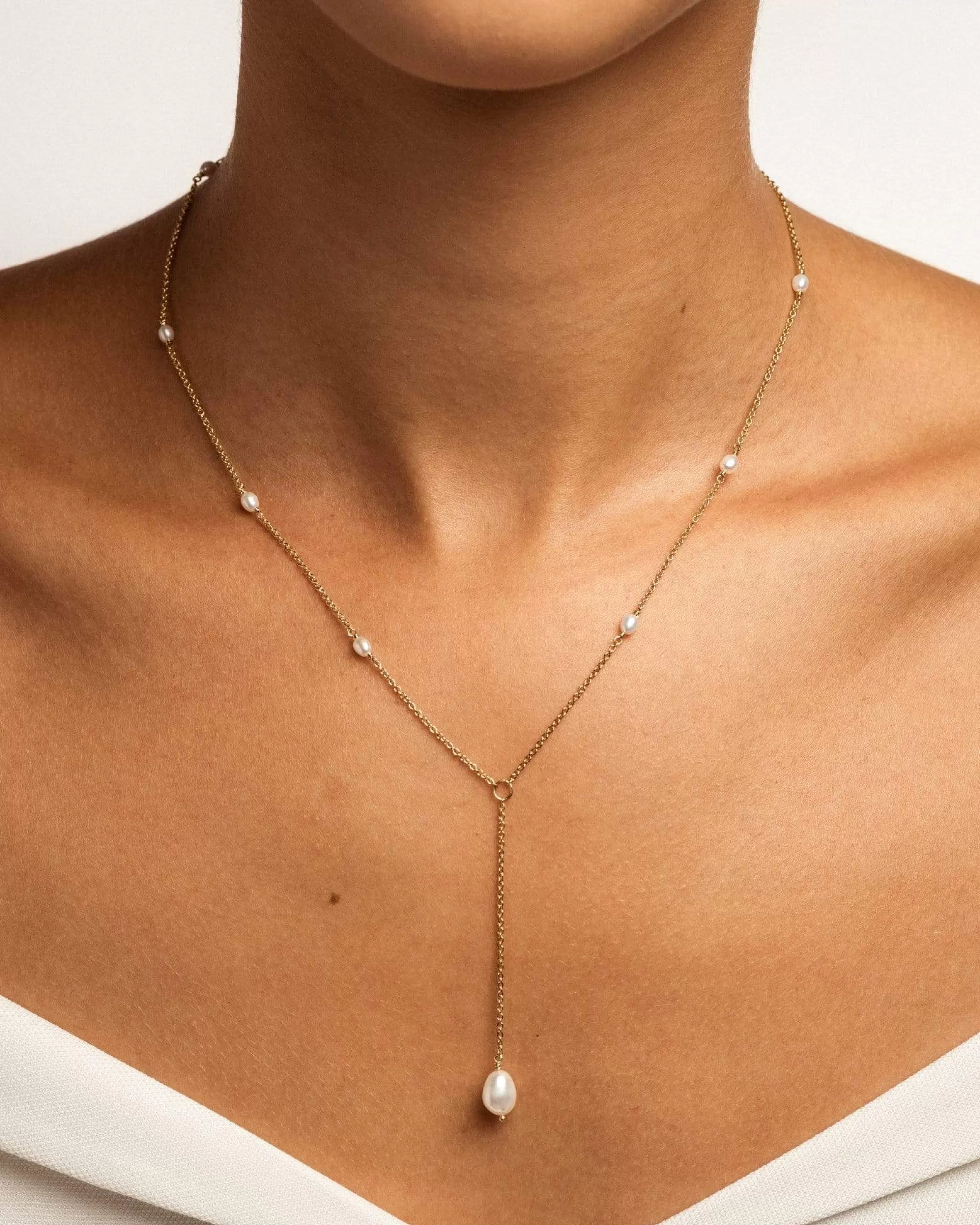 Pendants | Pearls^BRUNA The Label Mondello Necklace