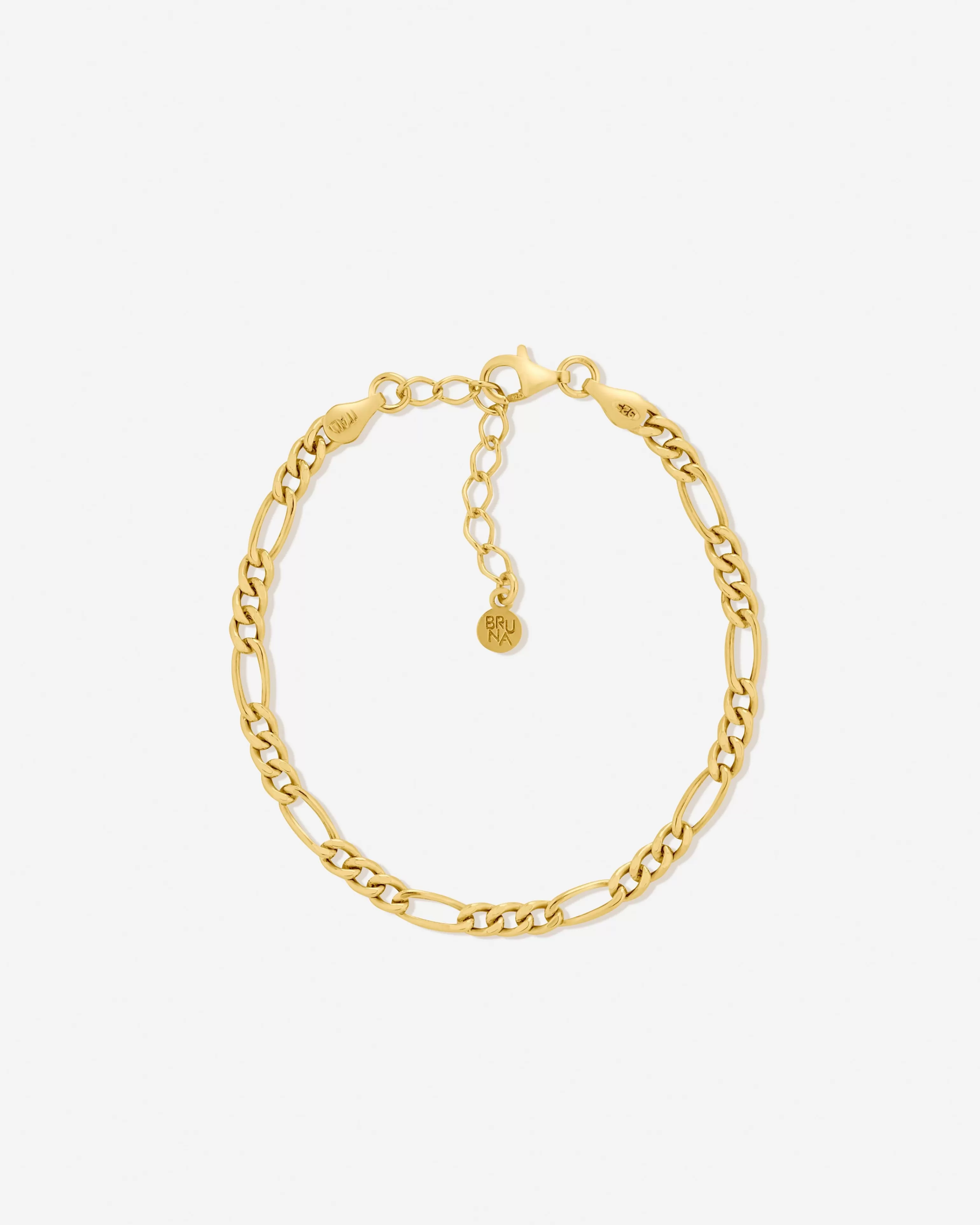 Chains^BRUNA The Label Monte Carlo Bracelet