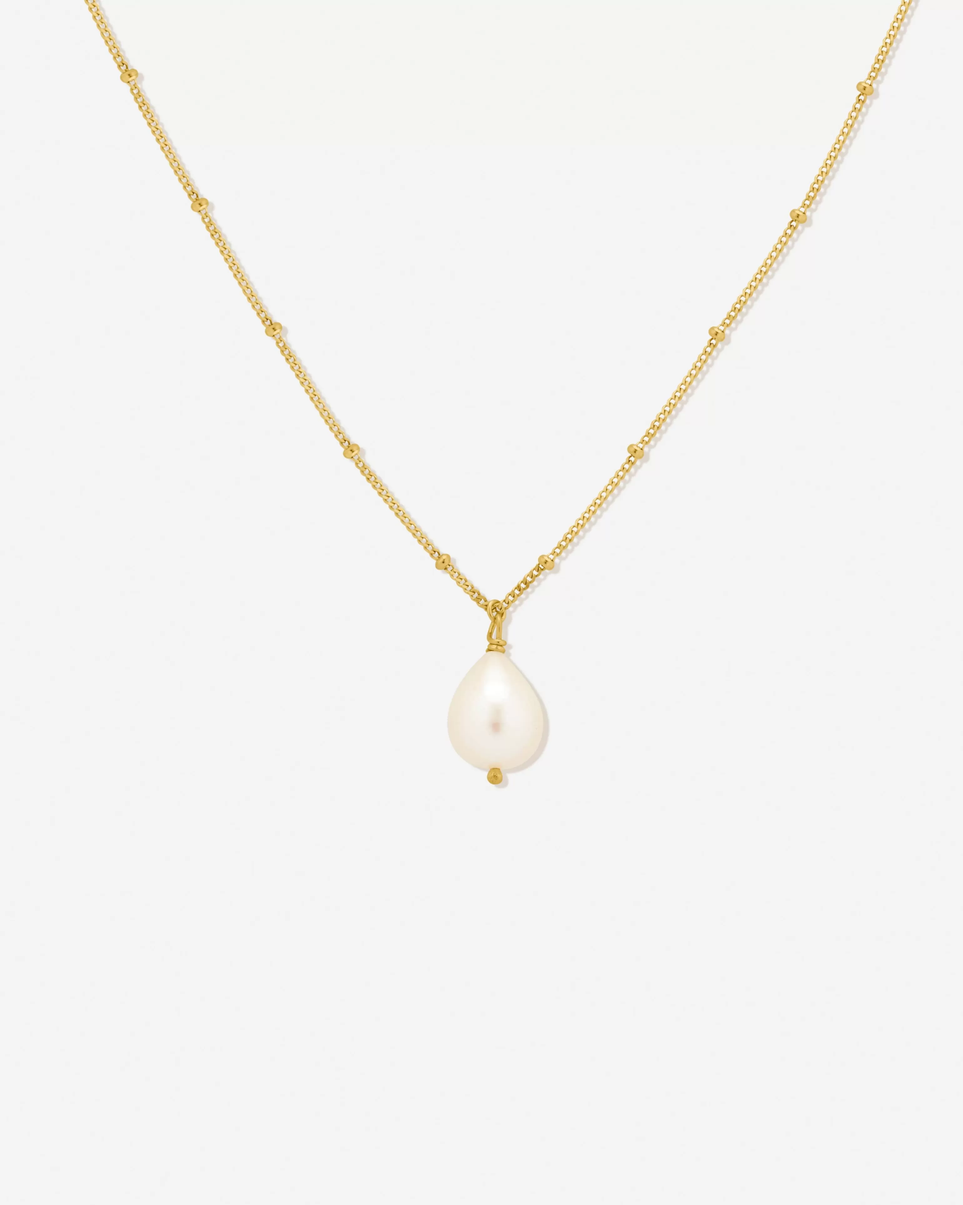 Pendants | Pearls^BRUNA The Label Monterosso Necklace