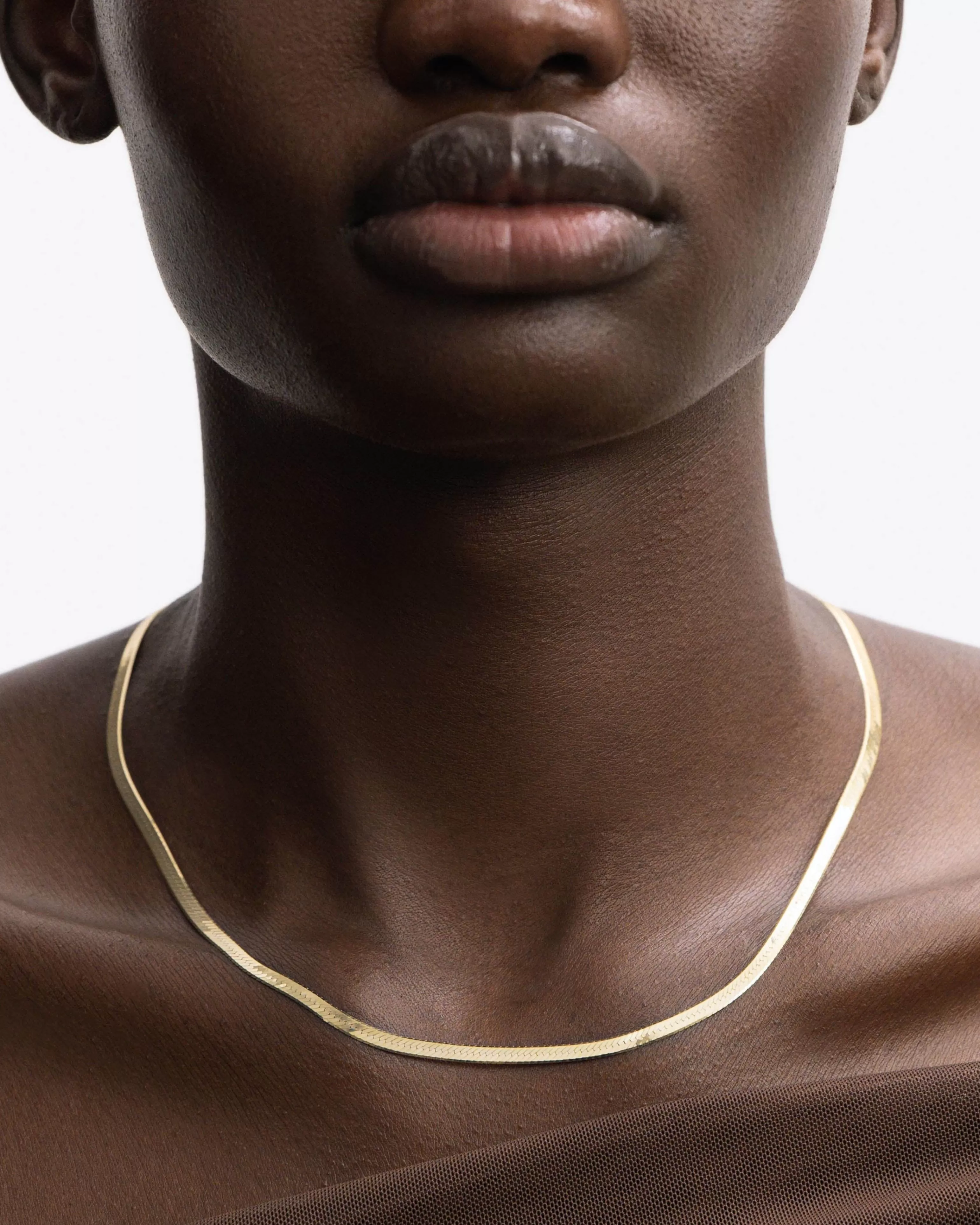 Chains^BRUNA The Label Monti Necklace