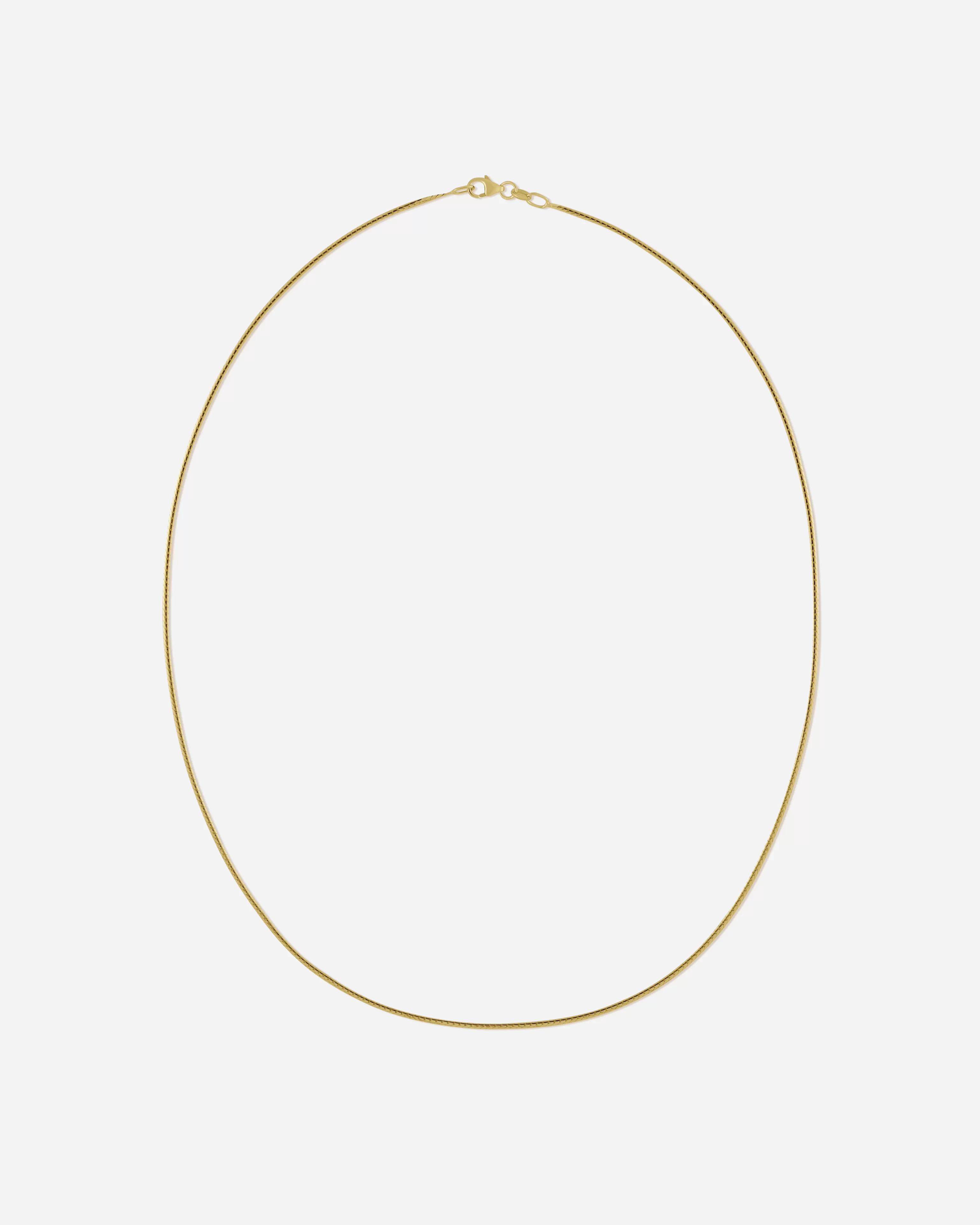 Chains | Delicate Necklaces^BRUNA The Label Monticello Necklace 14k Yellow Gold