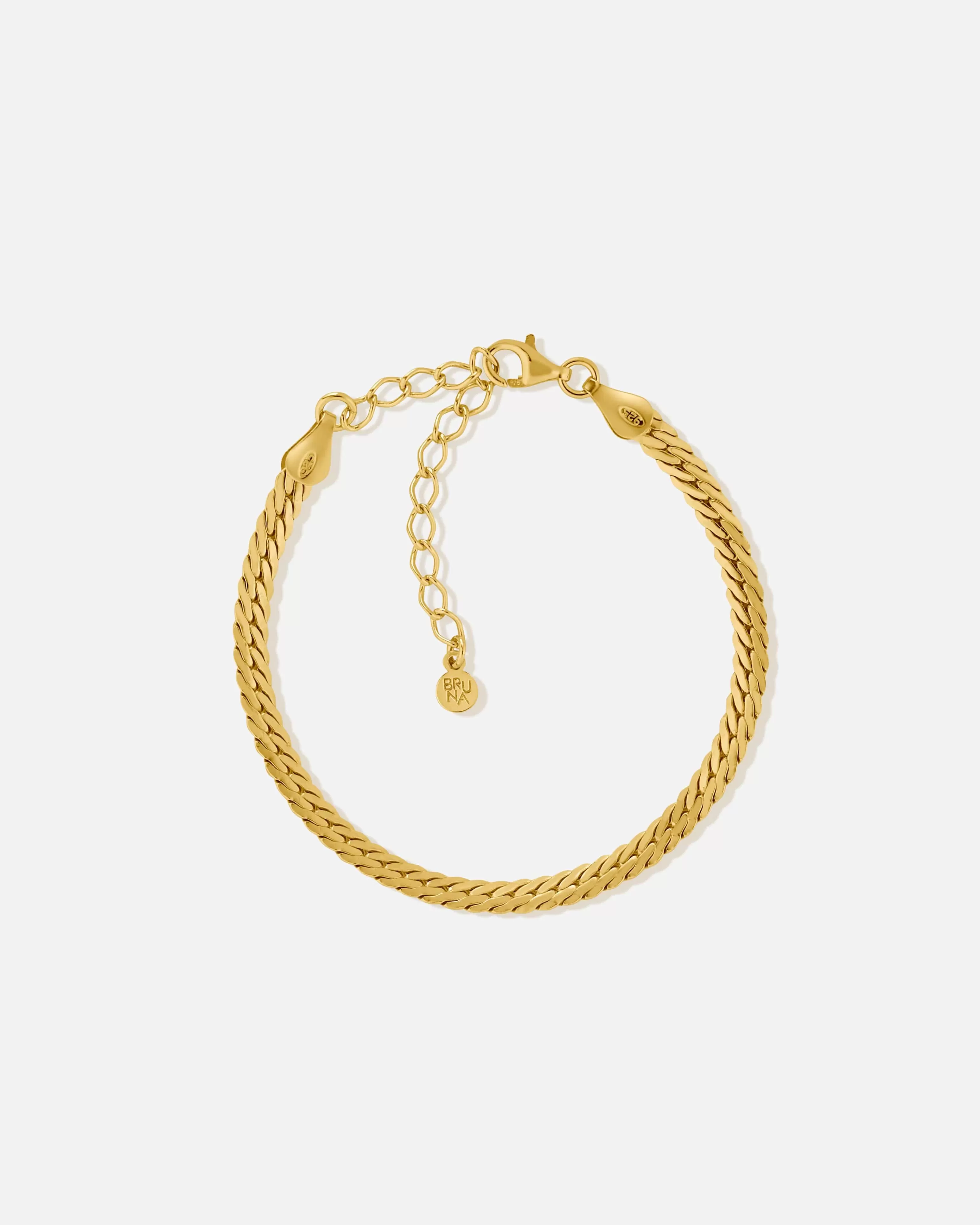 Chains^BRUNA The Label Onda Bracelet