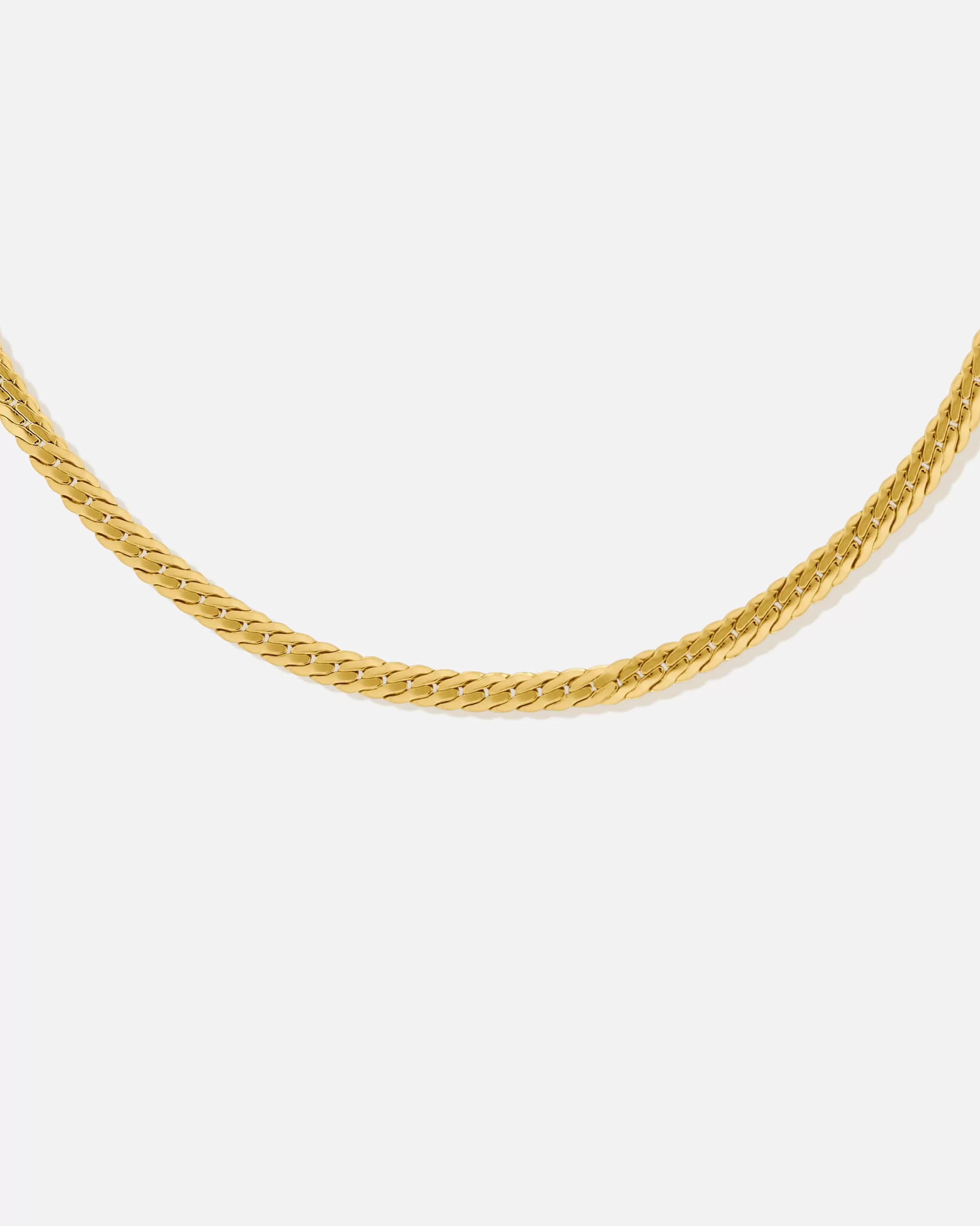 Chains^BRUNA The Label Onda Necklace