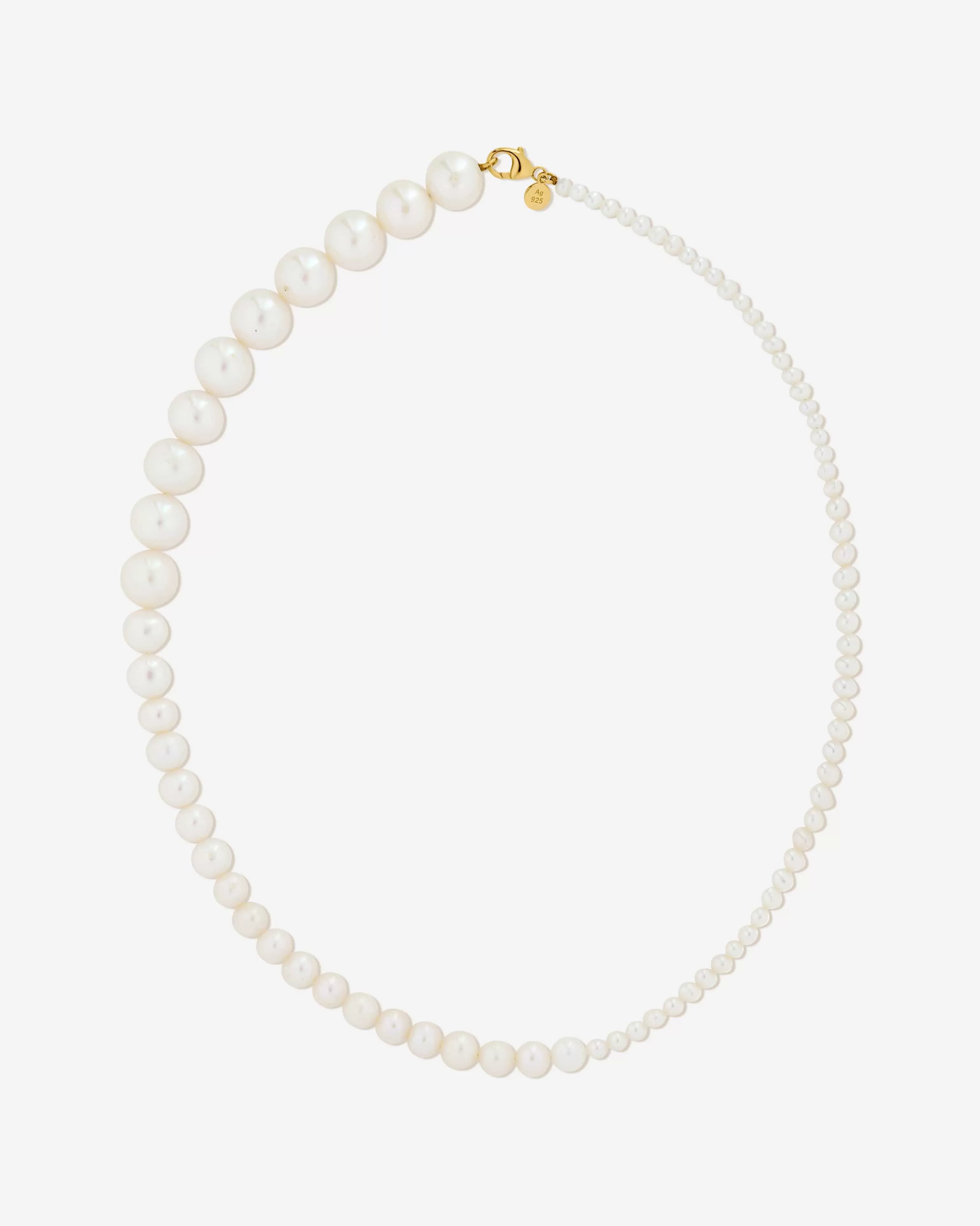 Pearls | Statement^BRUNA The Label Paris Necklace 18k Gold Vermeil & Pearls