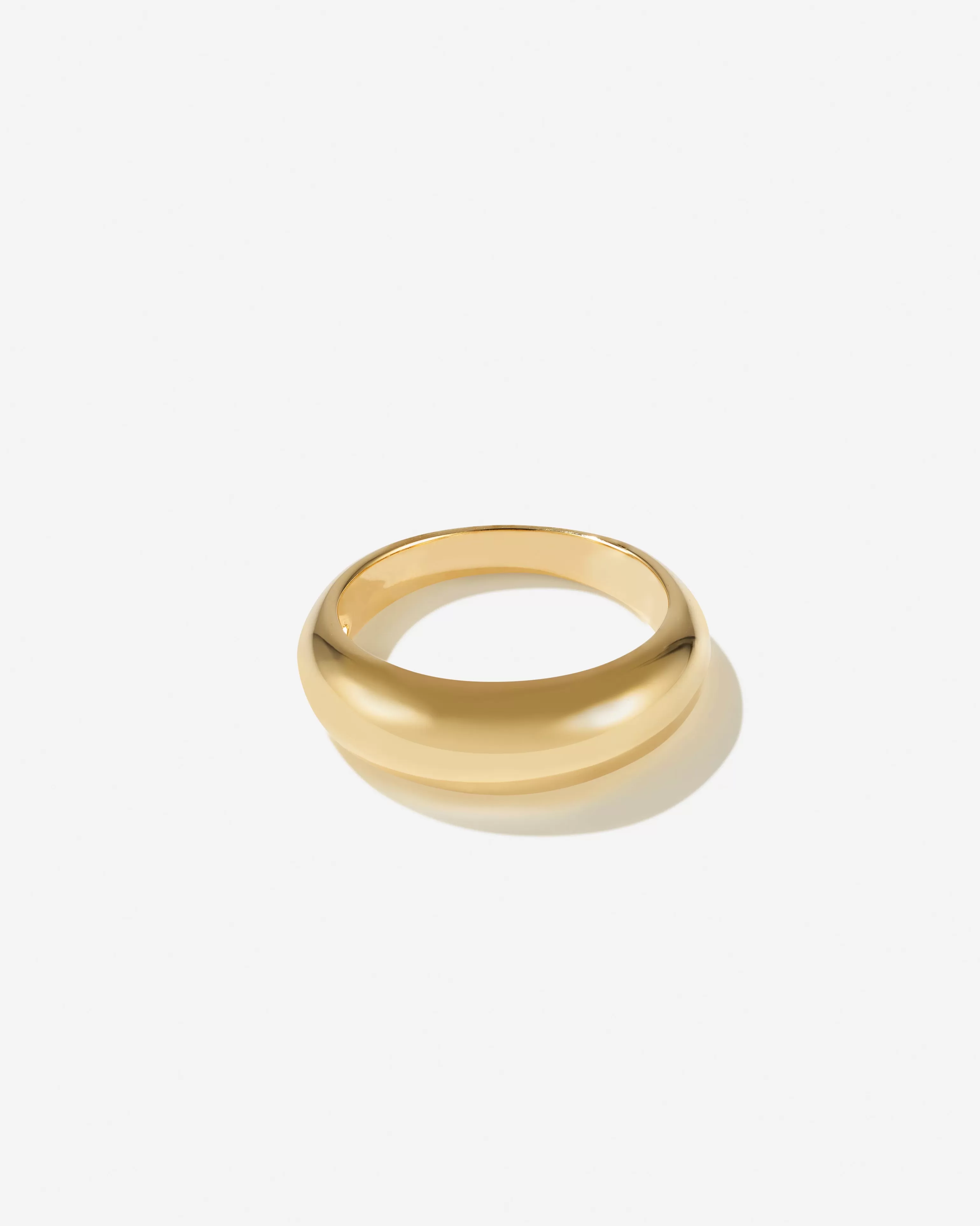 Stacking Rings^BRUNA The Label Peony 14k Gold Mini Ring 14k Yellow Gold