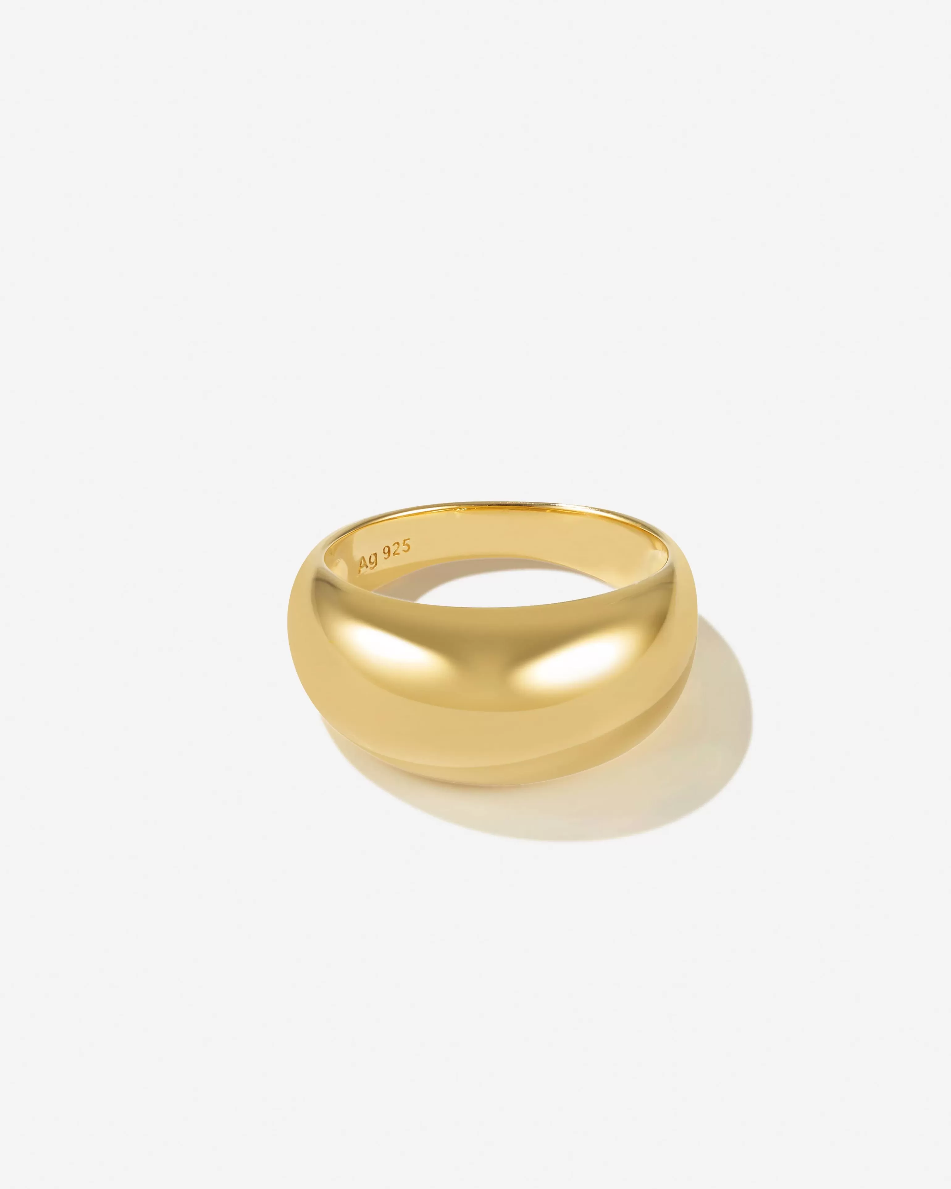 Statement^BRUNA The Label Peony Ring