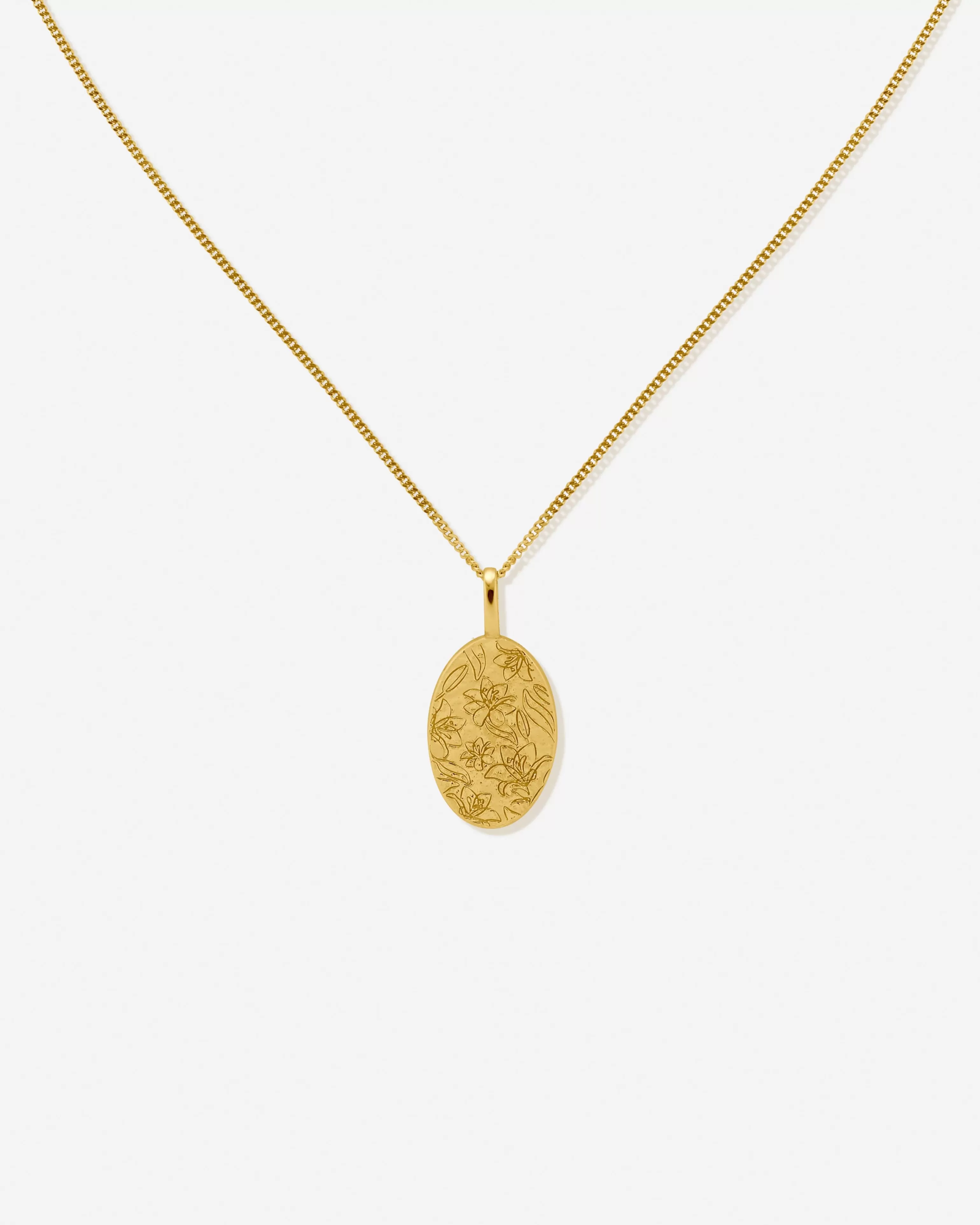 Pendants | Delicate Necklaces^BRUNA The Label Provence Necklace