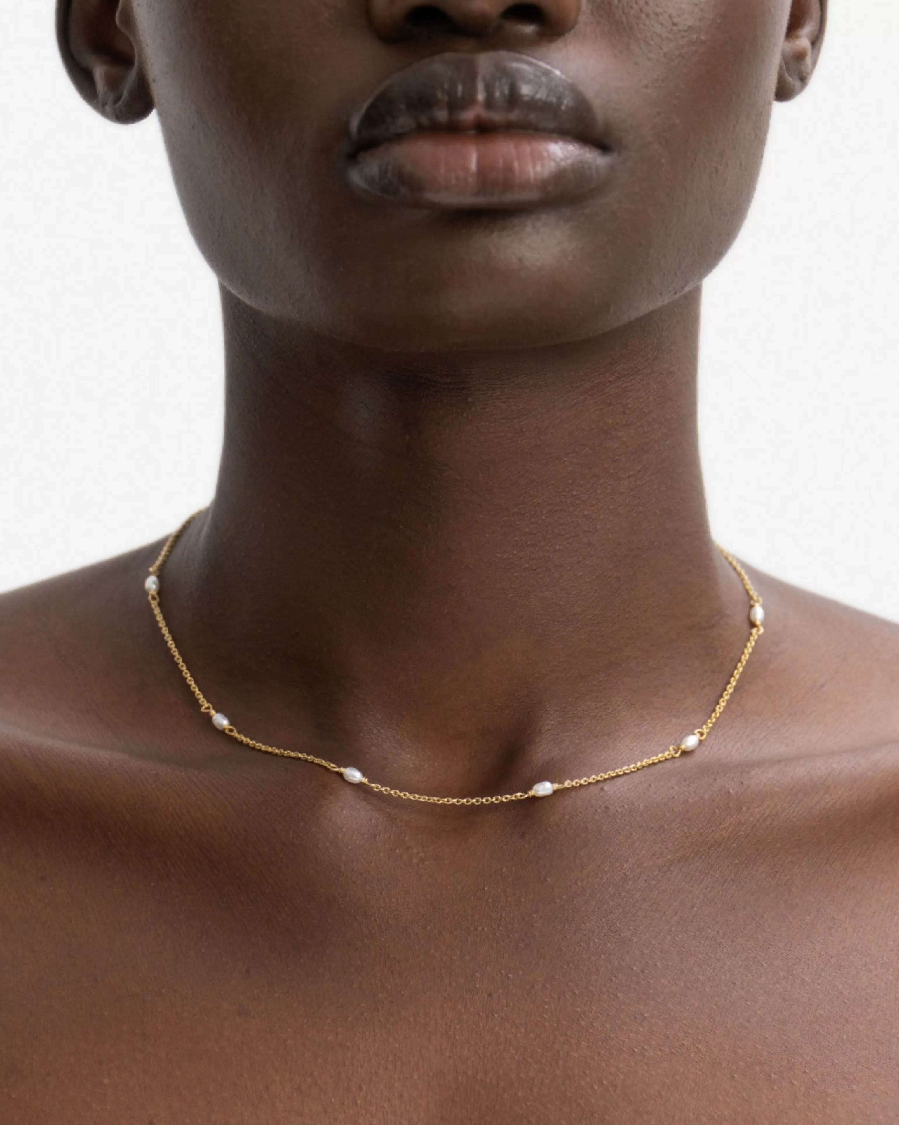 Pearls | Delicate Necklaces^BRUNA The Label Ravello Necklace