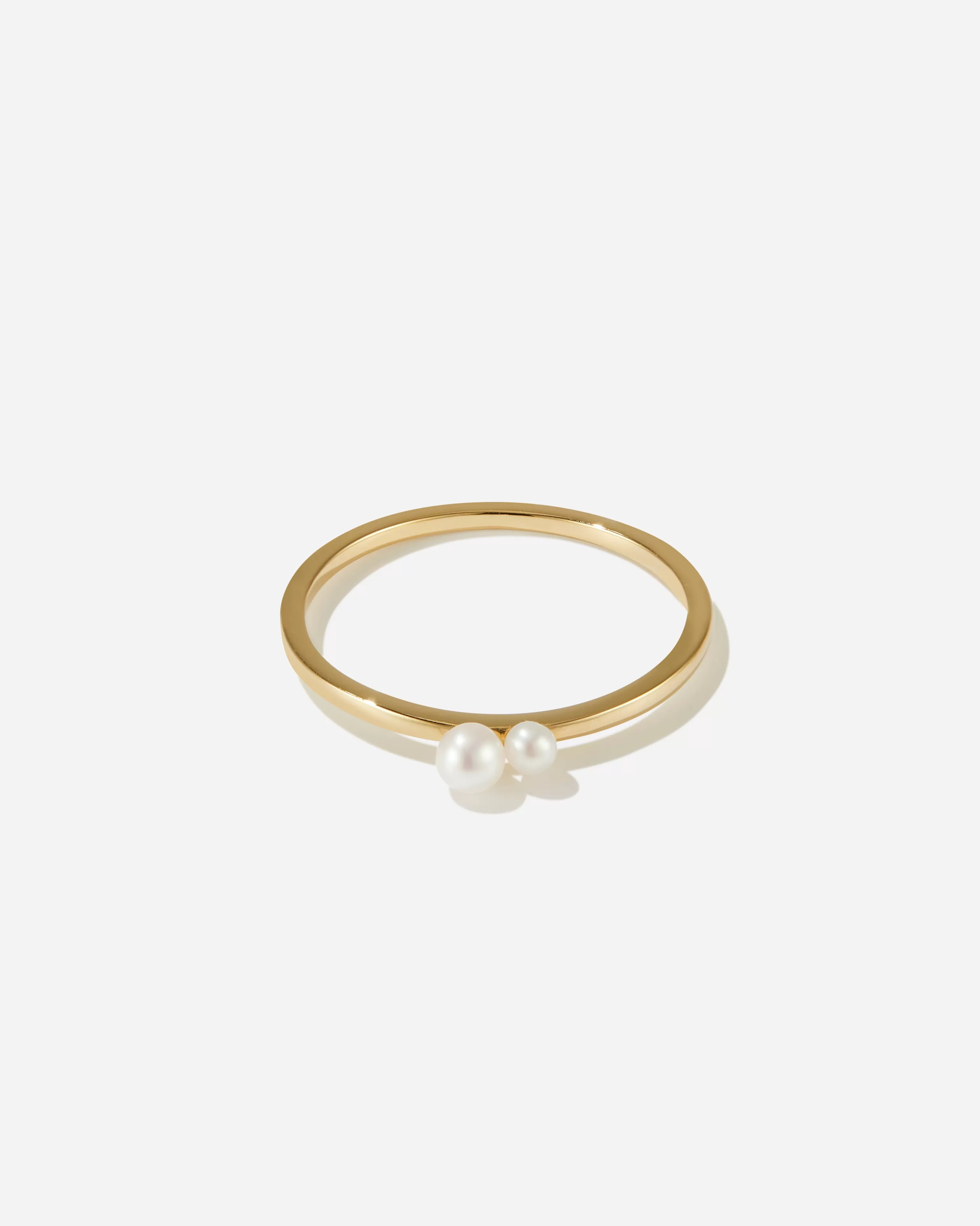 Engagement | Stacking Rings^BRUNA The Label Revel Ring 14k Yellow Gold & Pearls