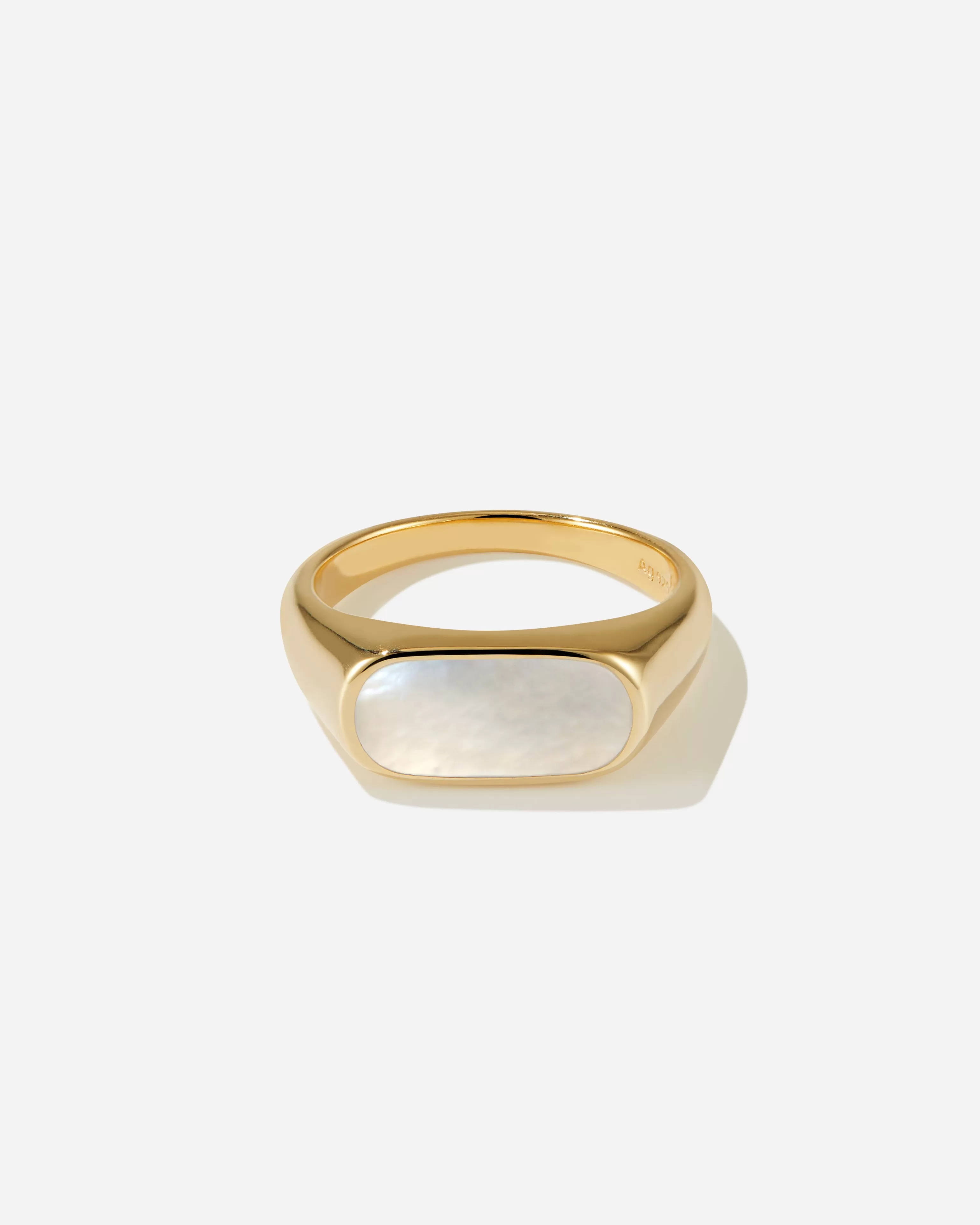 Pearls | Statement^BRUNA The Label Rhône Ring